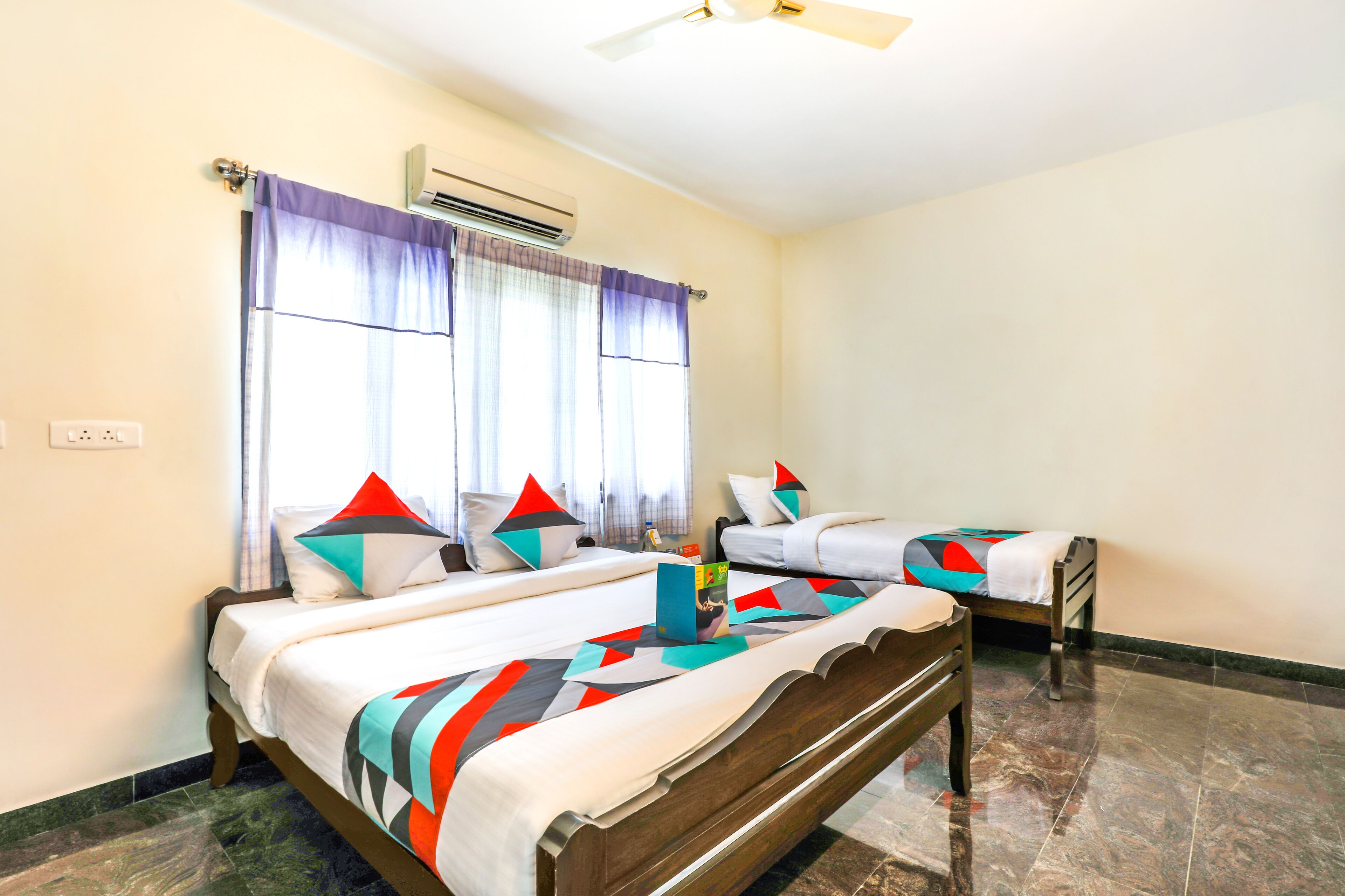 PP Residency by FabHotels