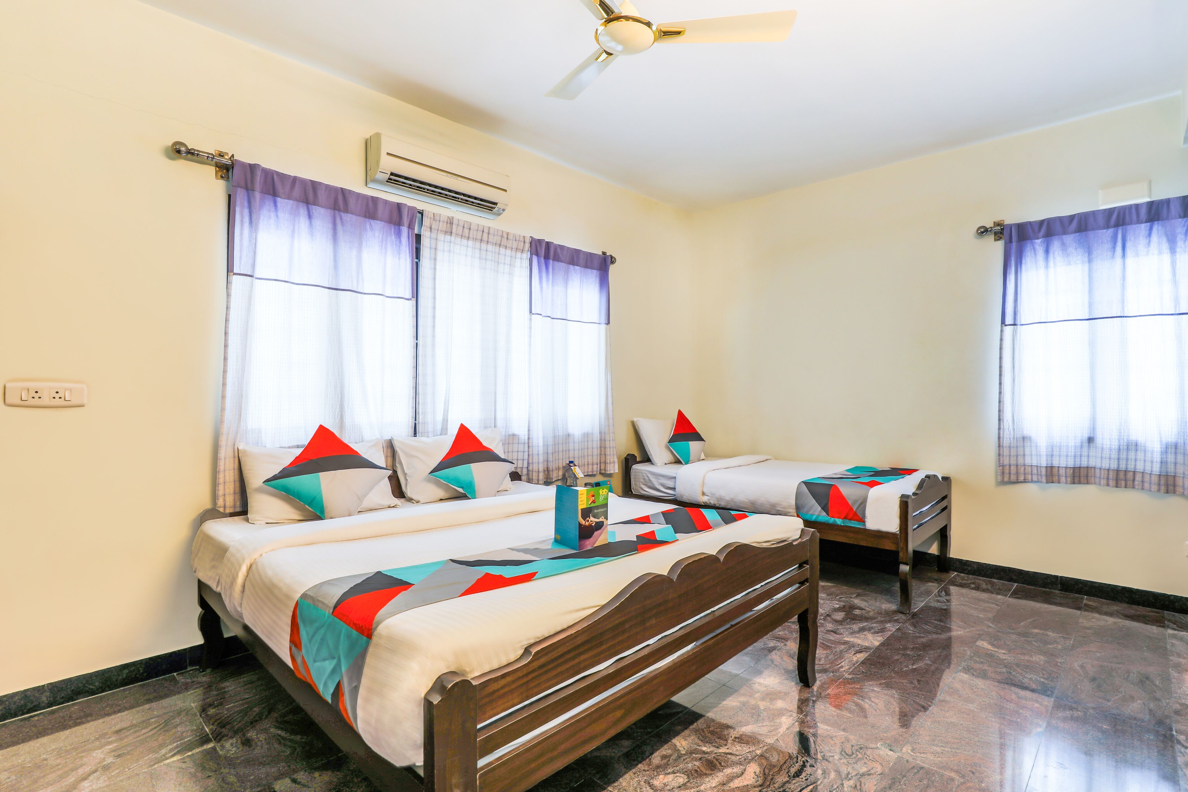 PP Residency by FabHotels