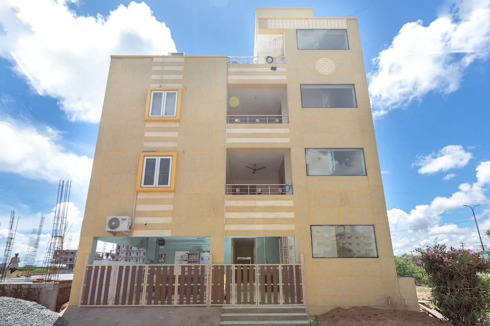 Prathyangira Associates Comfort Homes By OYO Rooms