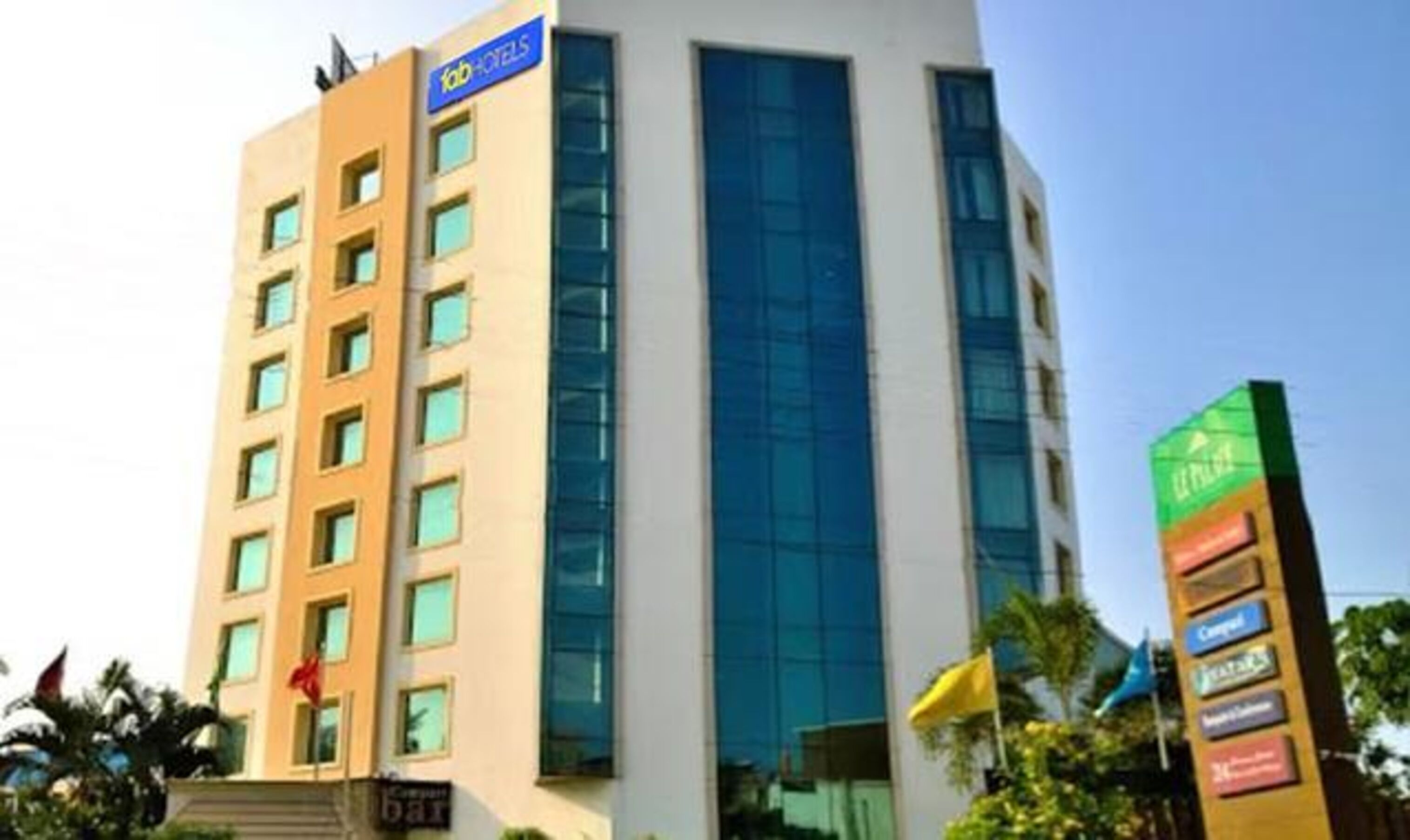 Prime Le Palace by Fabhotel