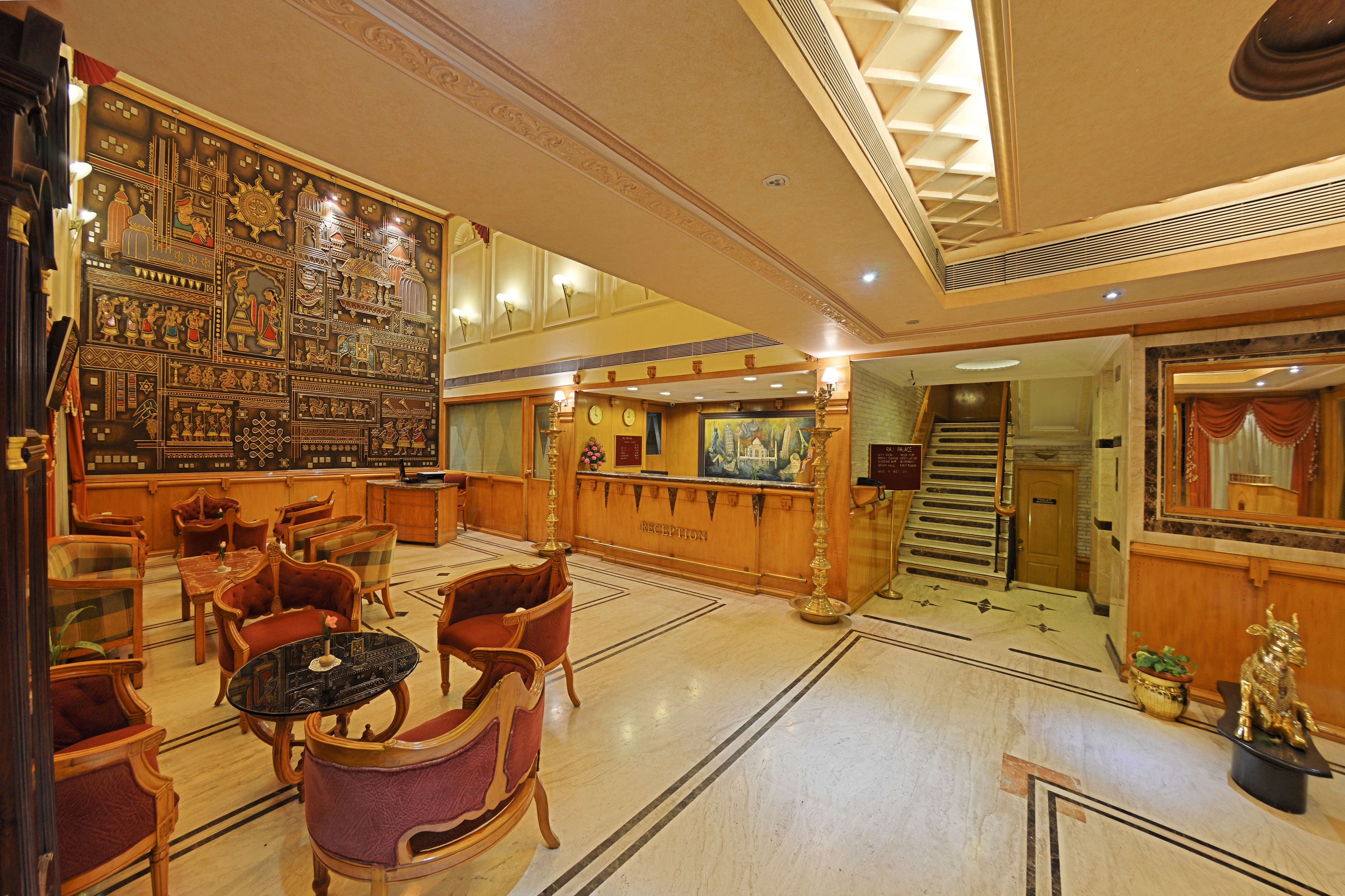 Raj Palace