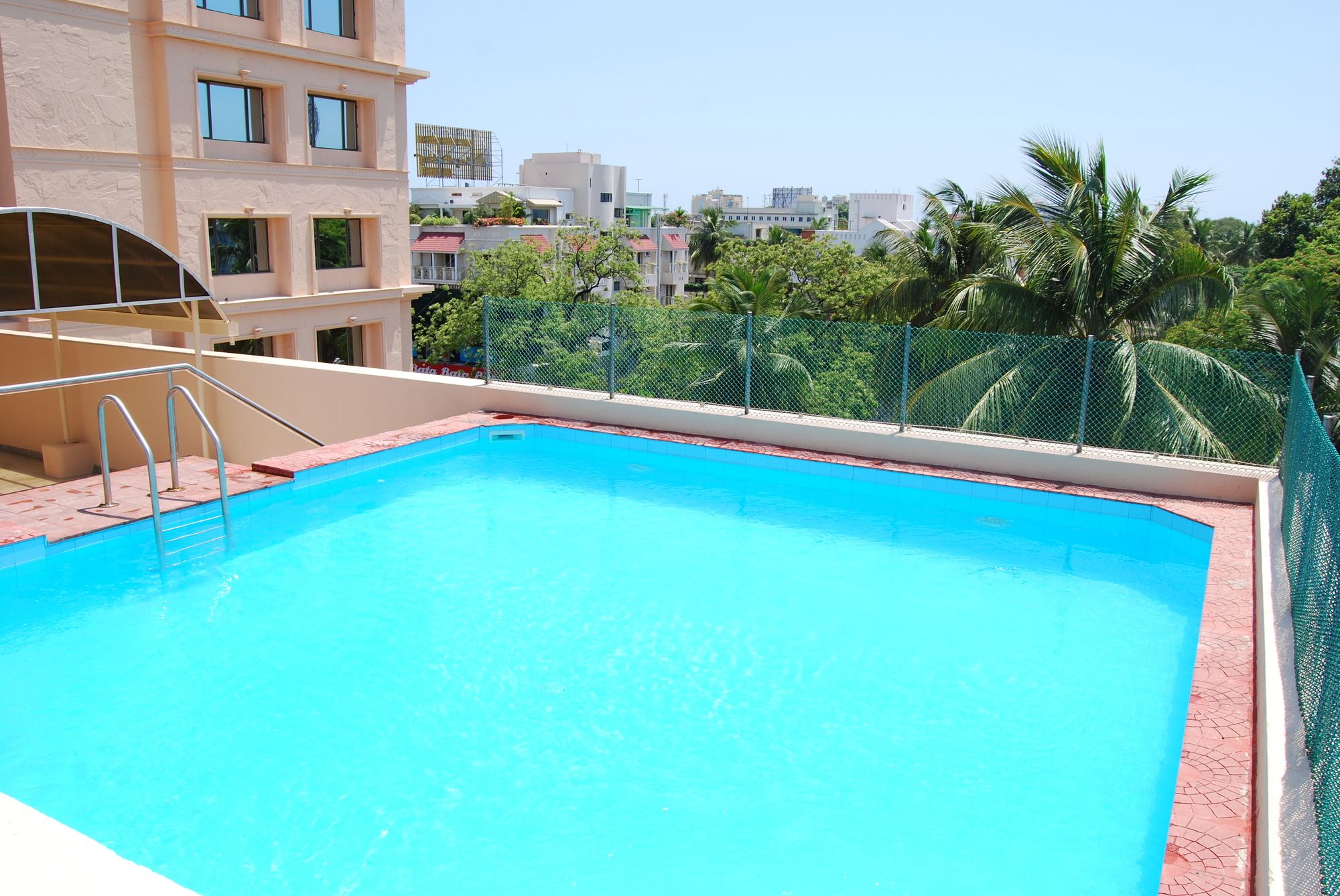 Raj Park Hotel - Chennai