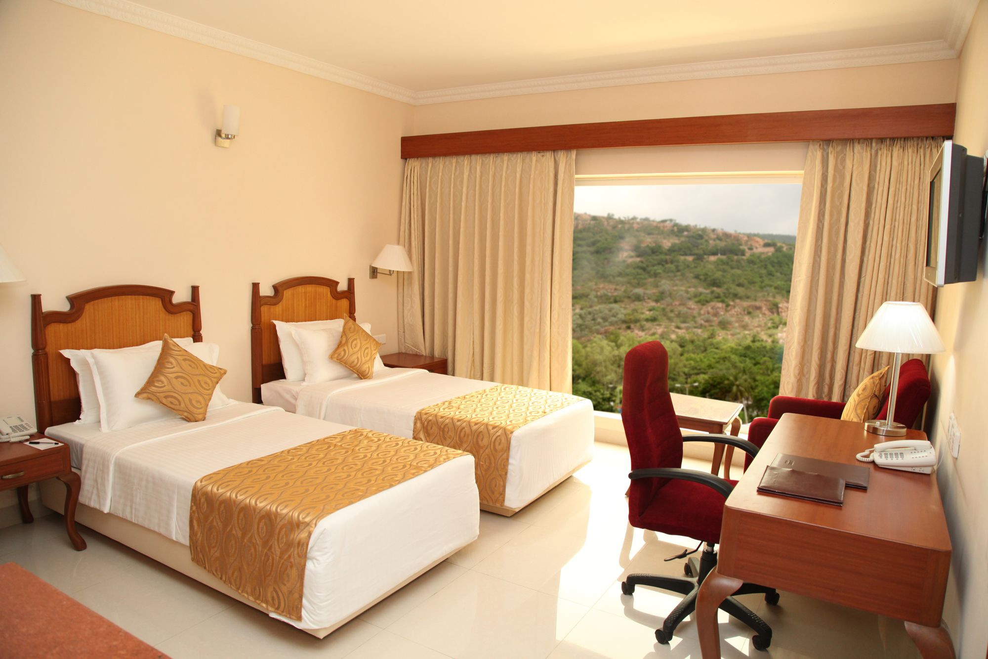 Raj Park Hotel - Chennai