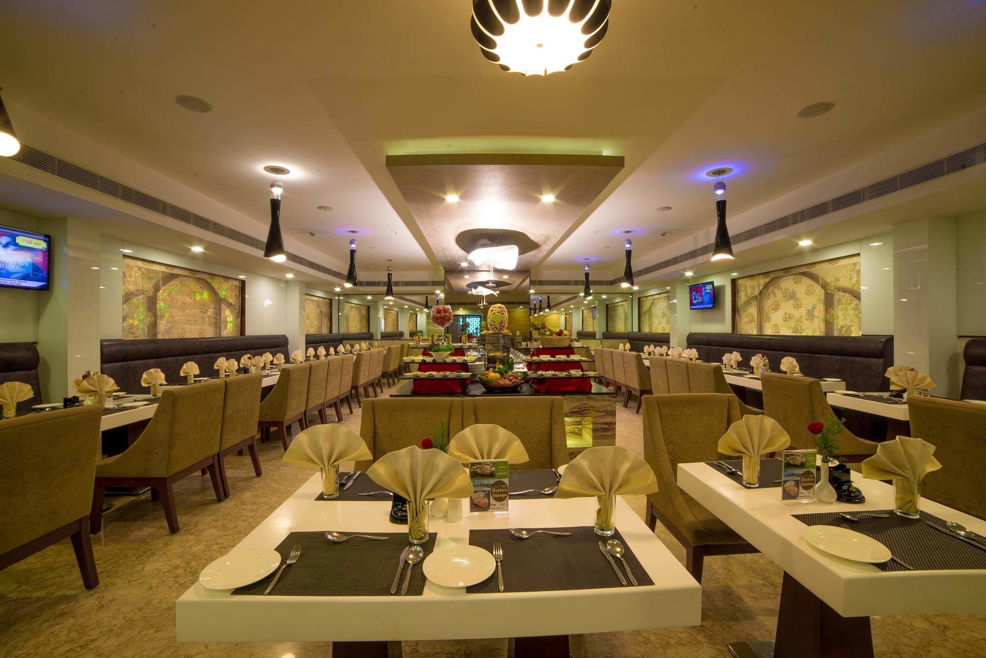 Raj Park Hotel - Chennai