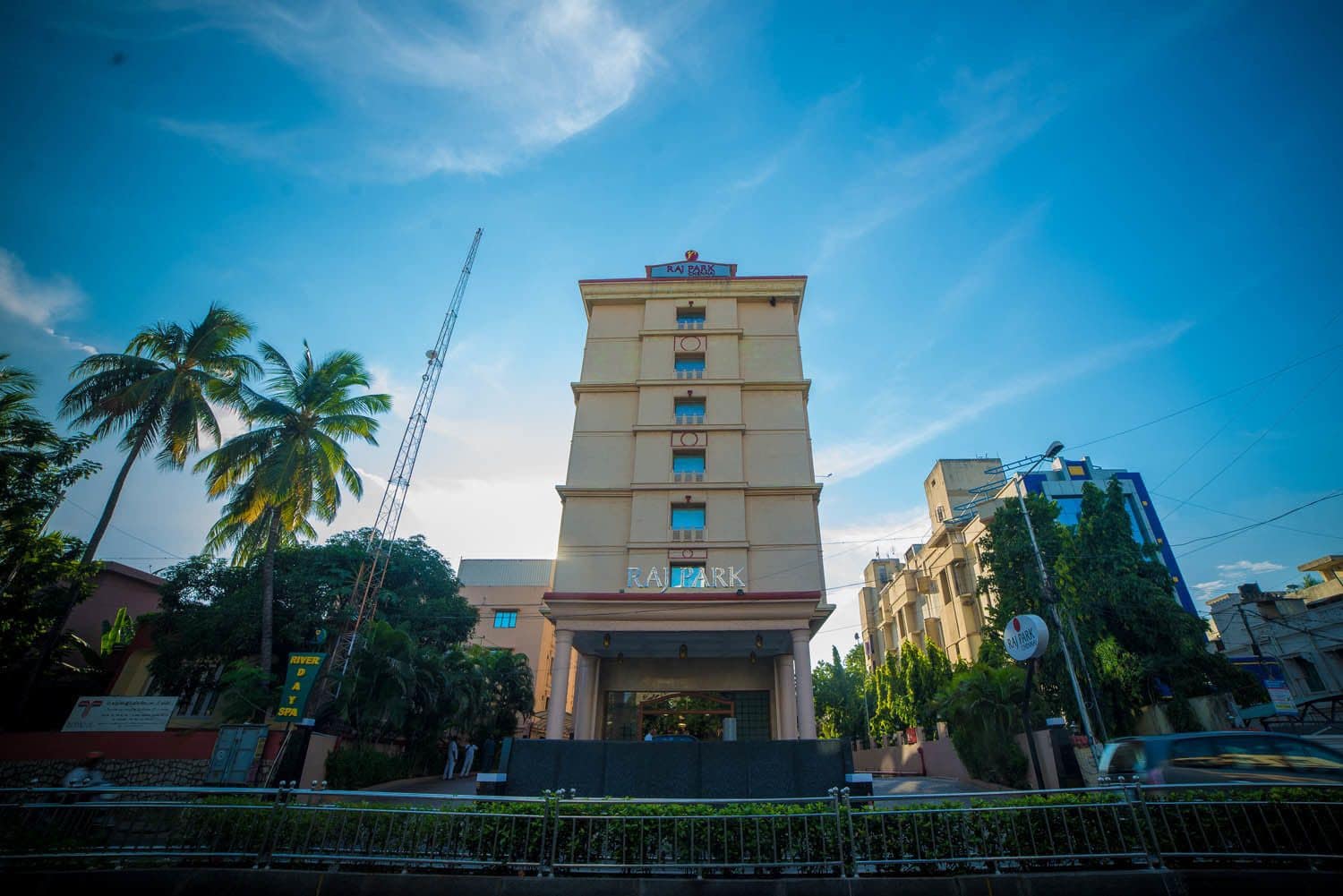 Raj Park Hotel - Chennai