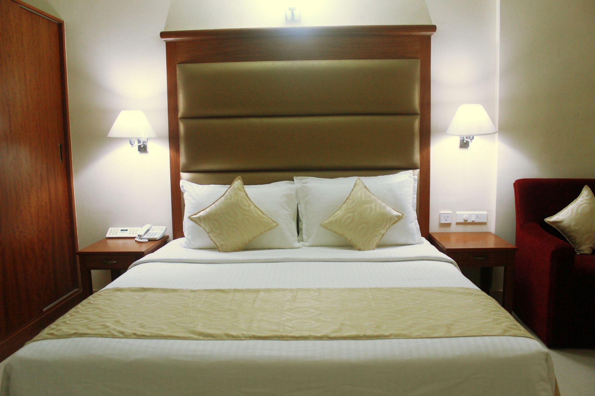 Raj Park Hotel - Chennai