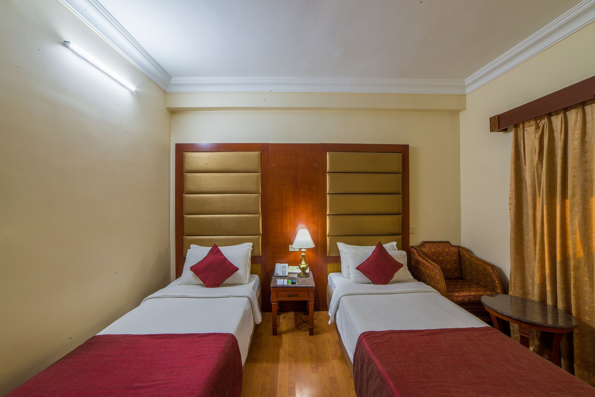 Raj Park Hotel - Chennai