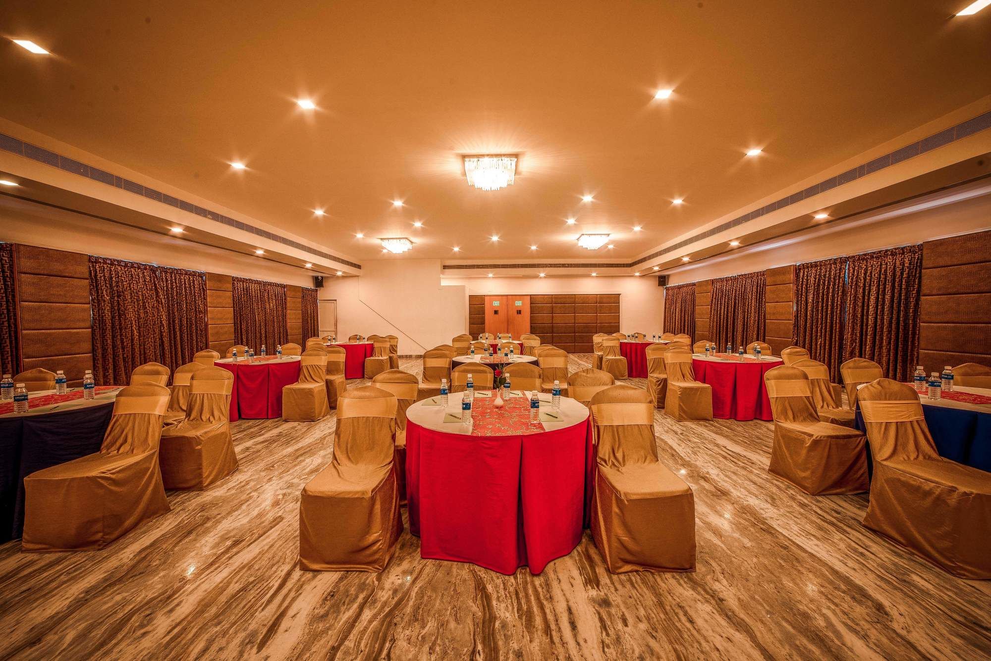 Raj Park Hotel - Chennai