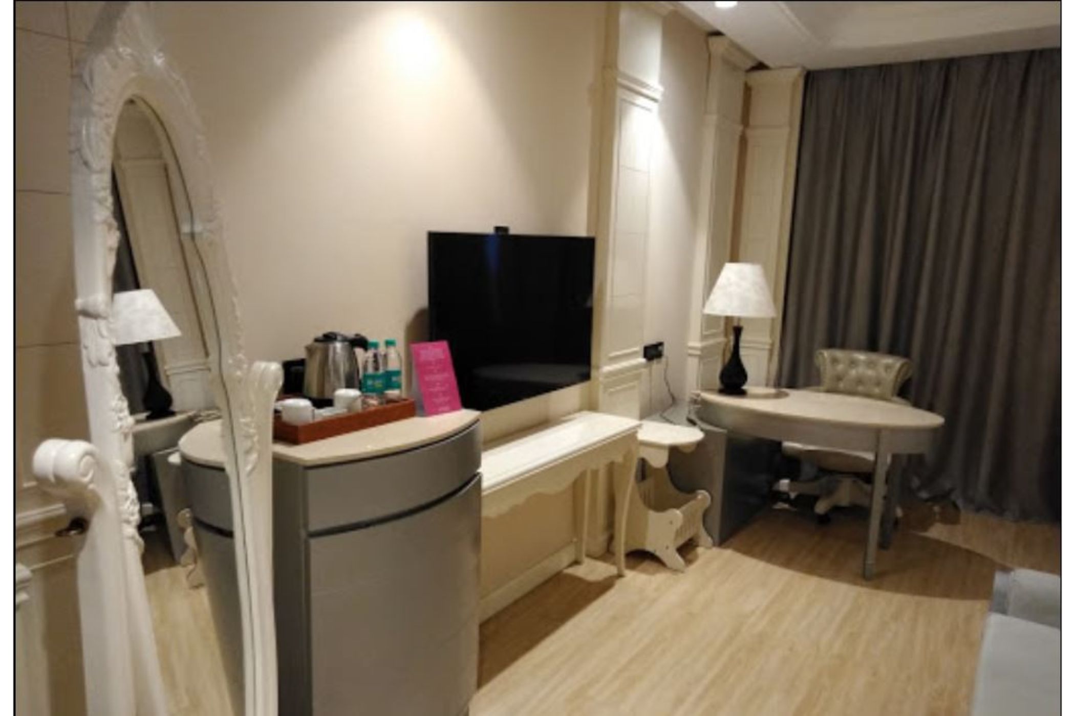 Regenta Central, RS, Chennai