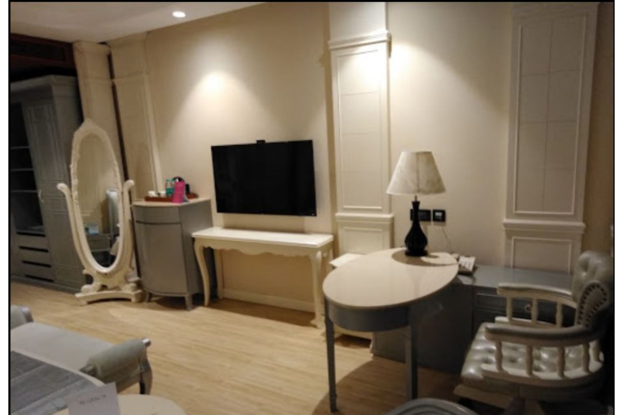 Regenta Central, RS, Chennai
