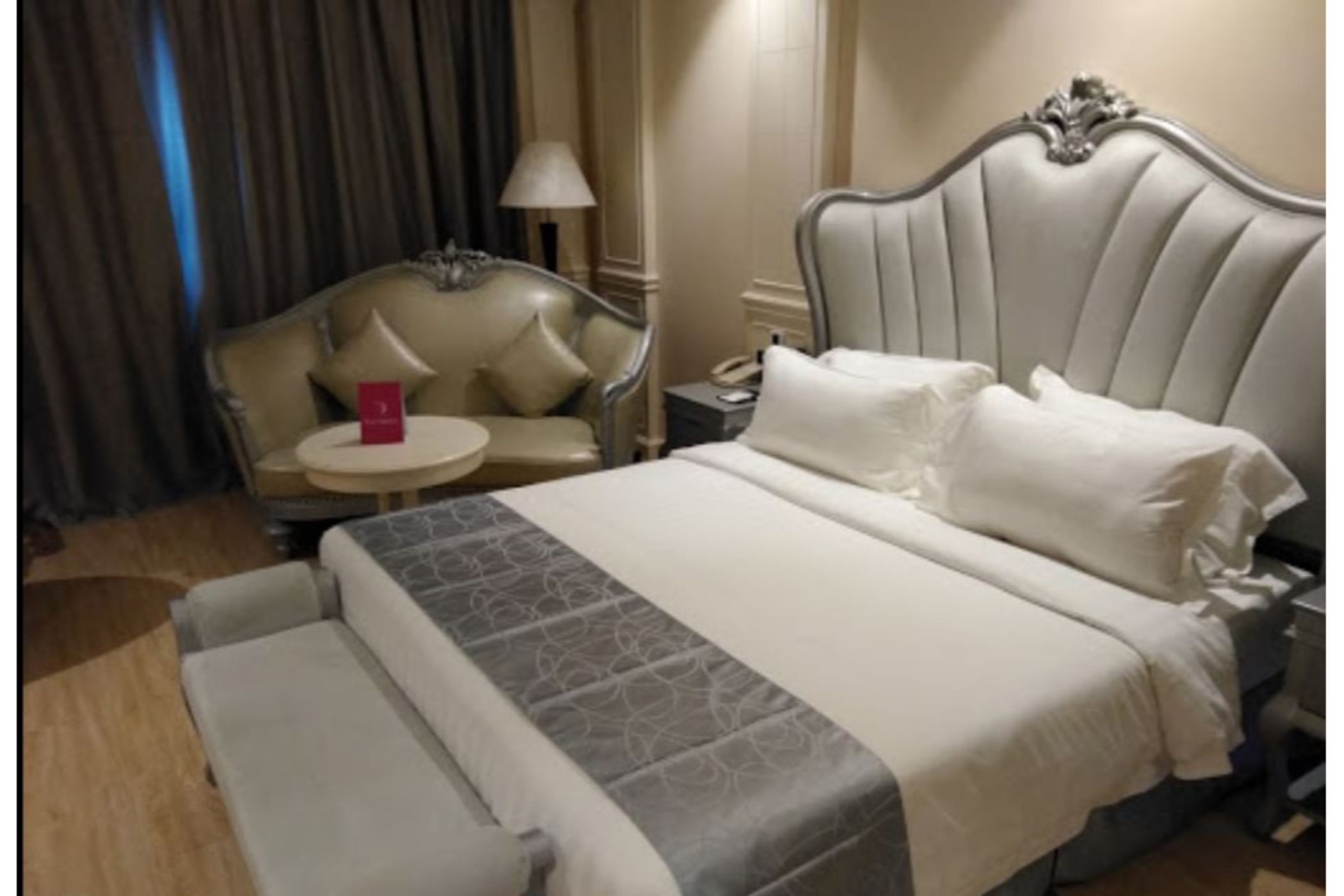 Regenta Central, RS, Chennai
