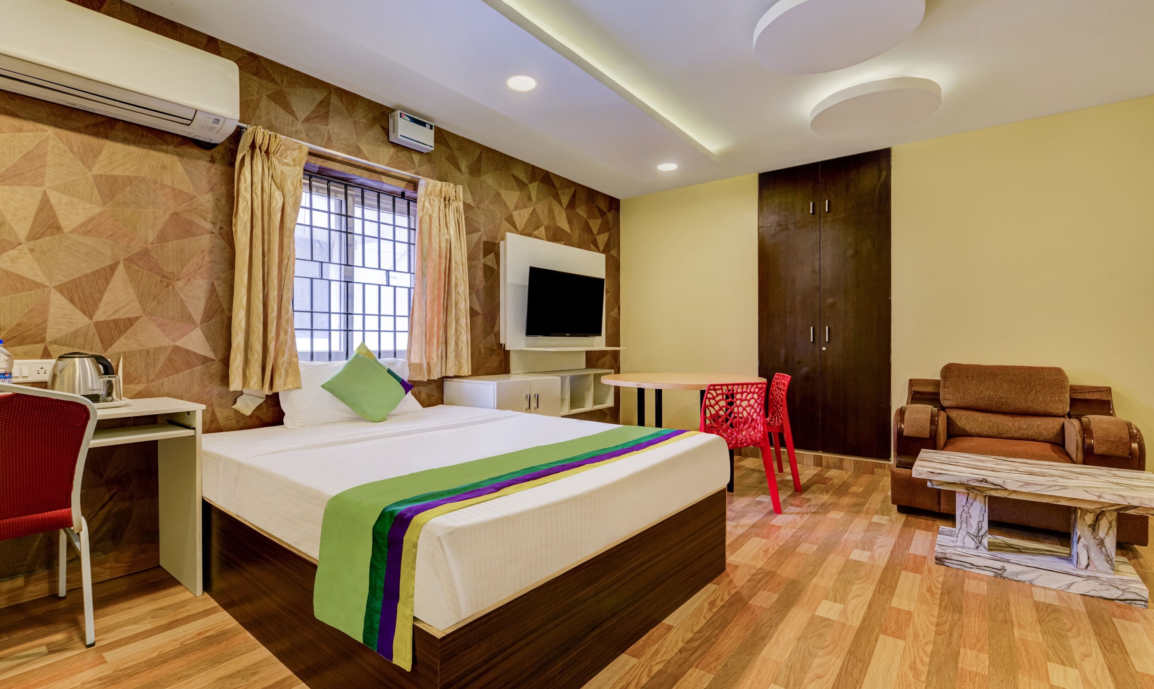 Rich Inn Studios and Suites by Treebo Hotels