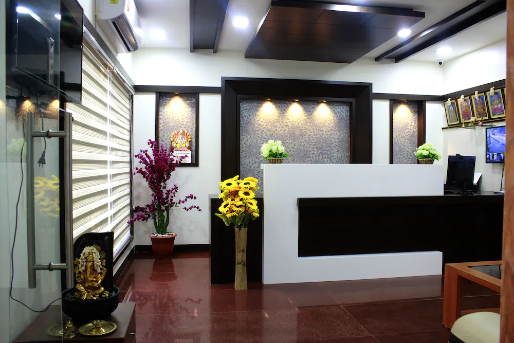 Rithikha Inn Crest