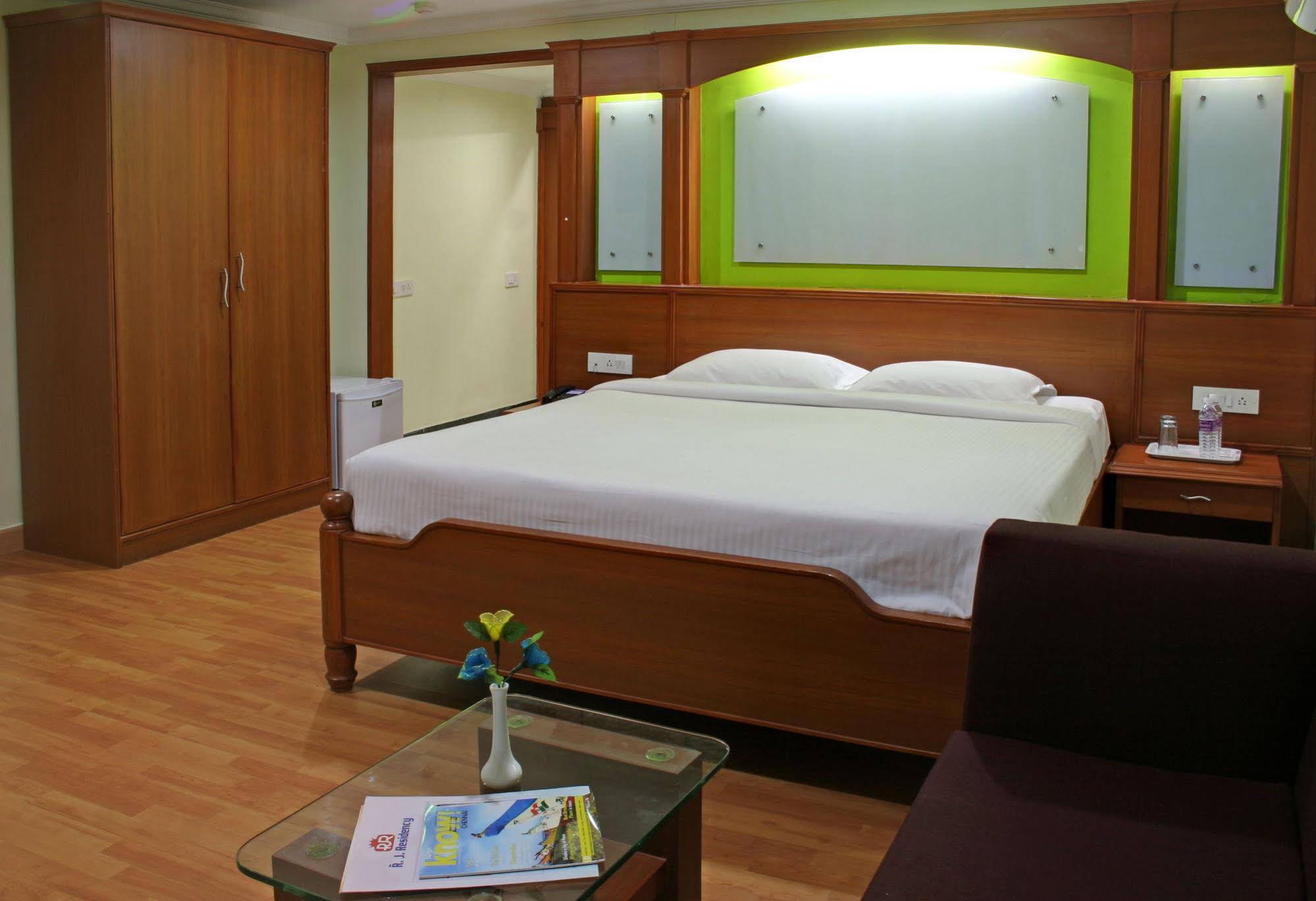 RJ Residency