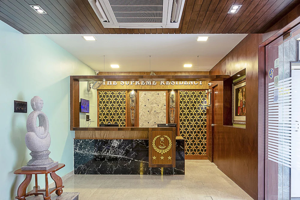 The Supreme Residency