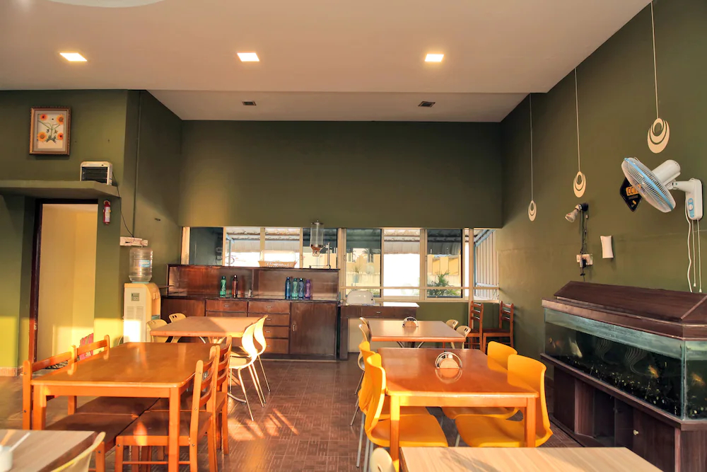 Sai Orbit Serviced Apartments