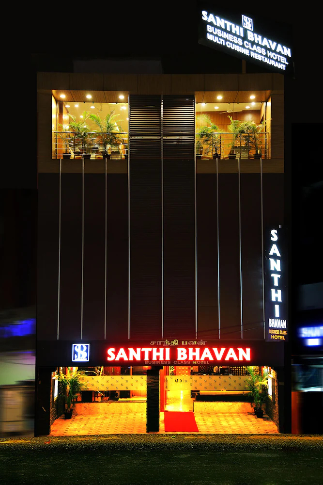 Santhi Bhavan