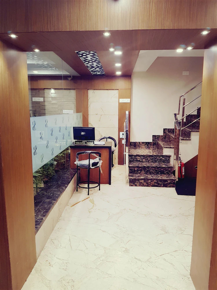 Santhi Bhavan