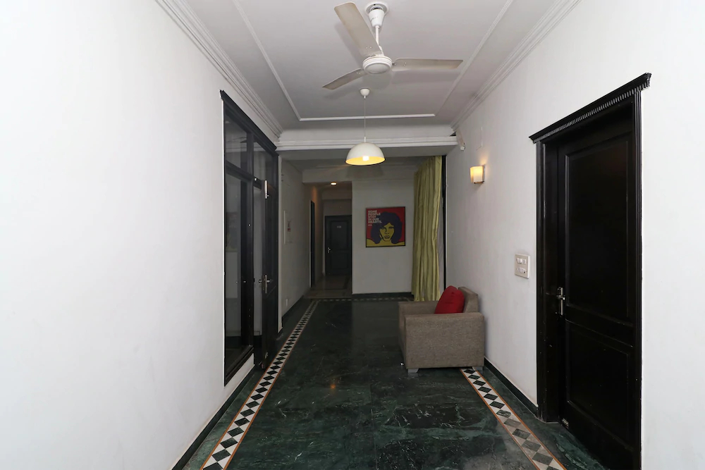 SilverKey Executive Stays 26881 SRM University