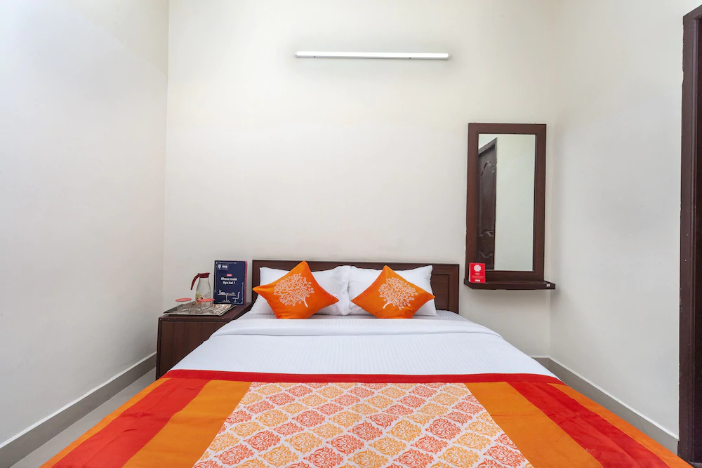 Skye Service Apartments By OYO Rooms