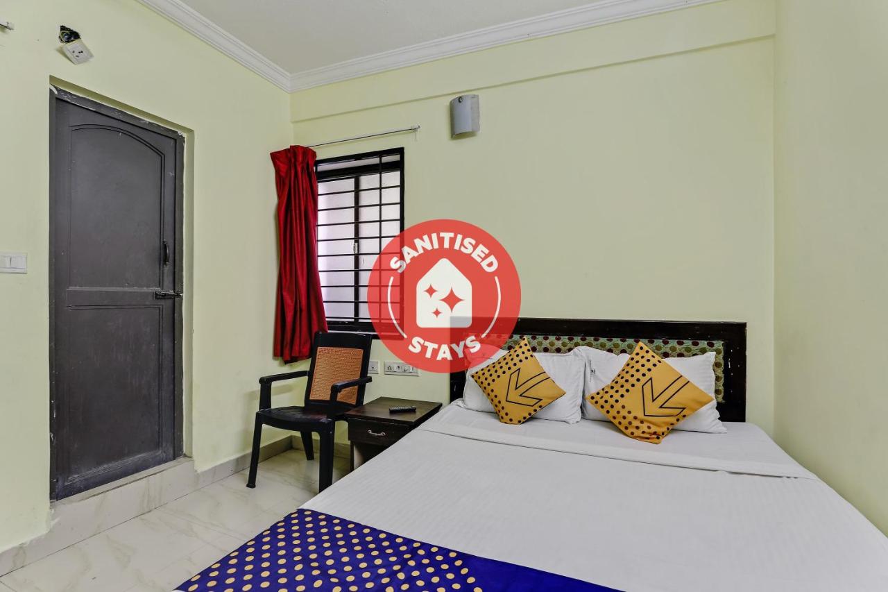 Spot On 78619 Grand Residency