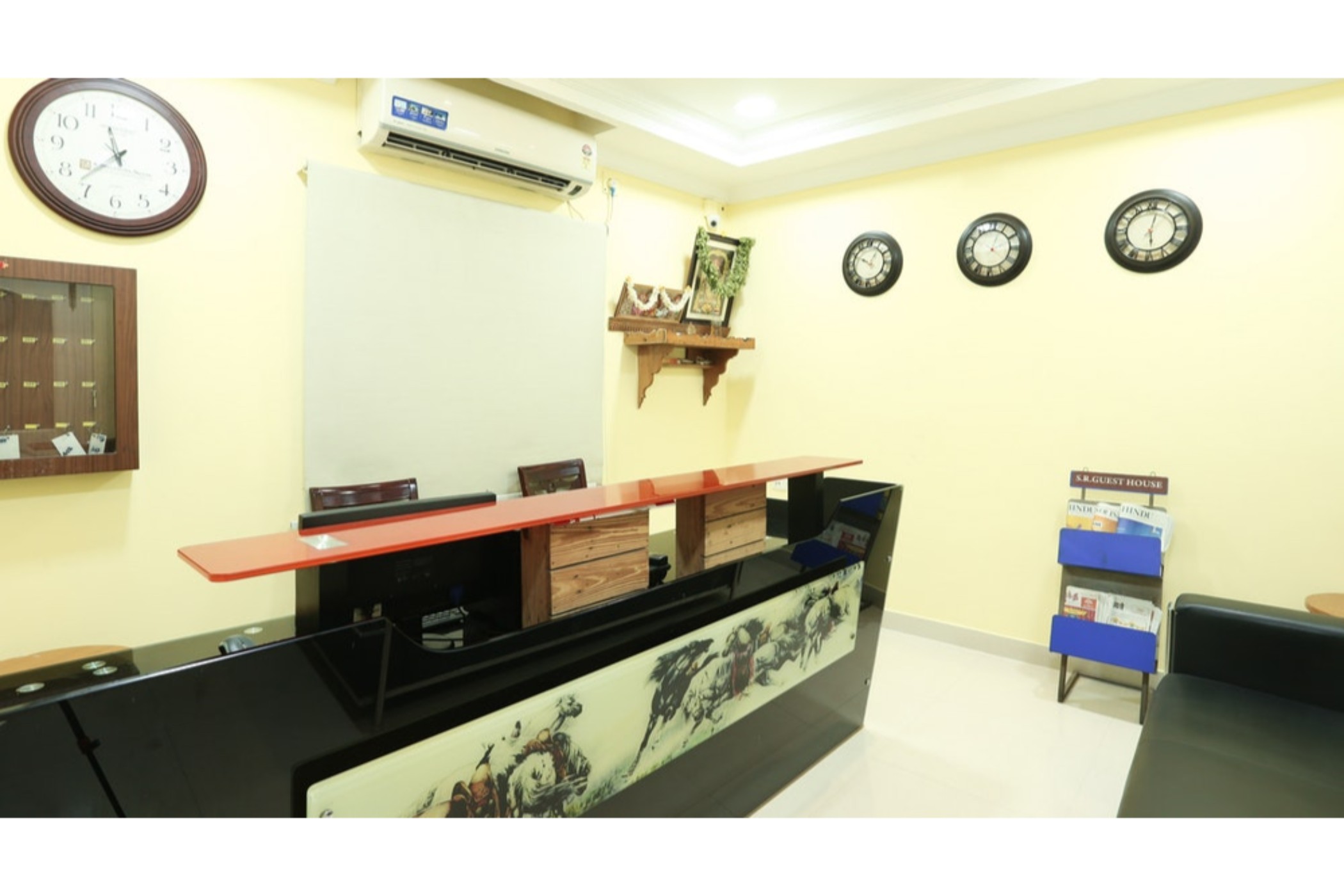 Sr Residency