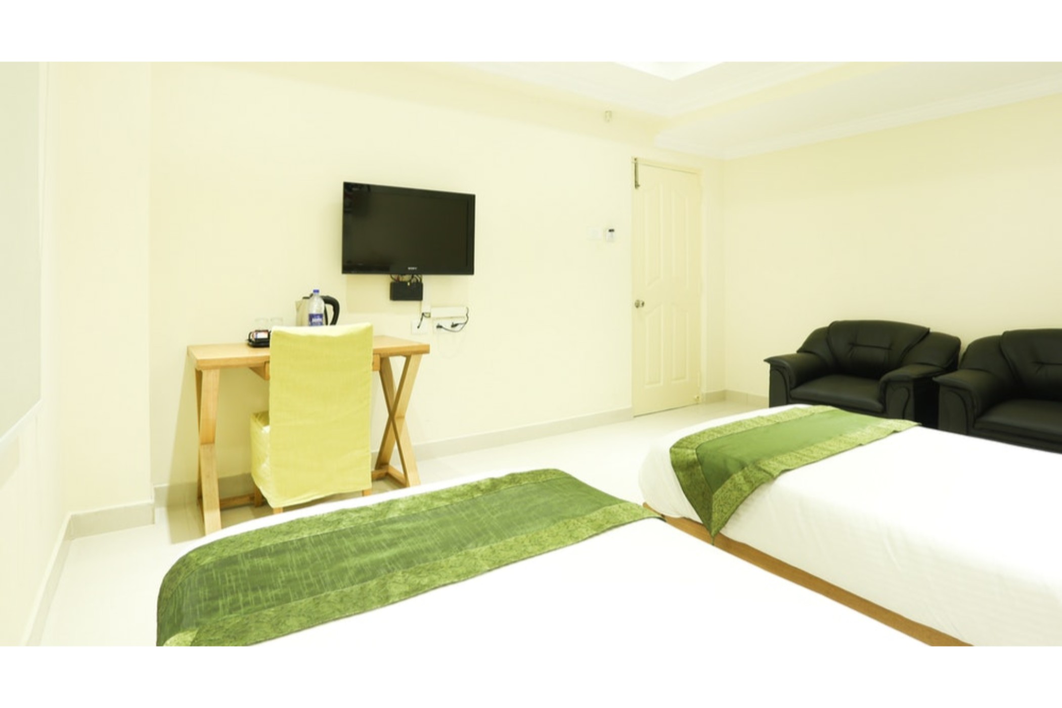 Sr Residency