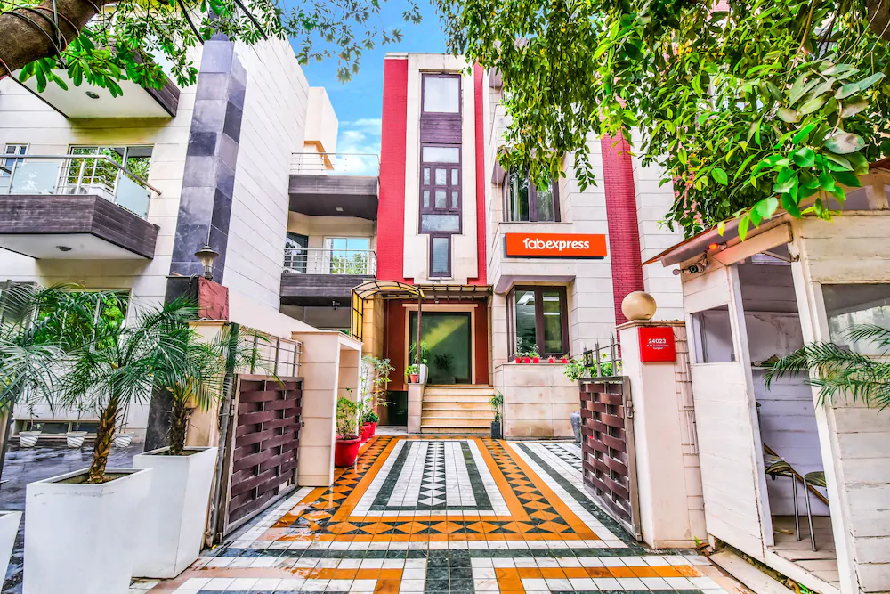 Sunshine Residency by OYO Rooms