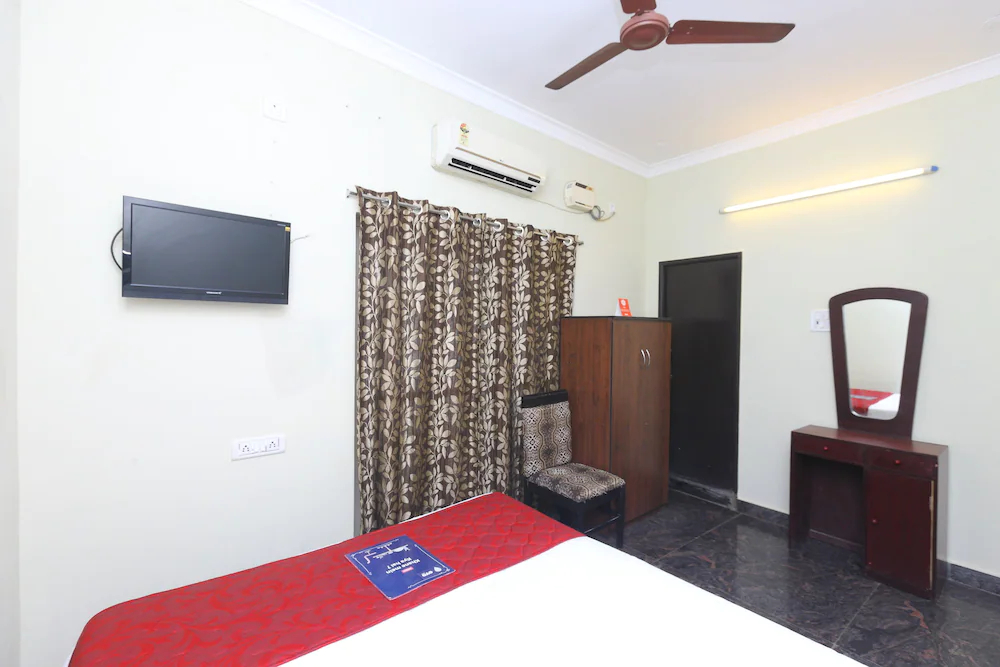 Syeds Inn By OYO Rooms