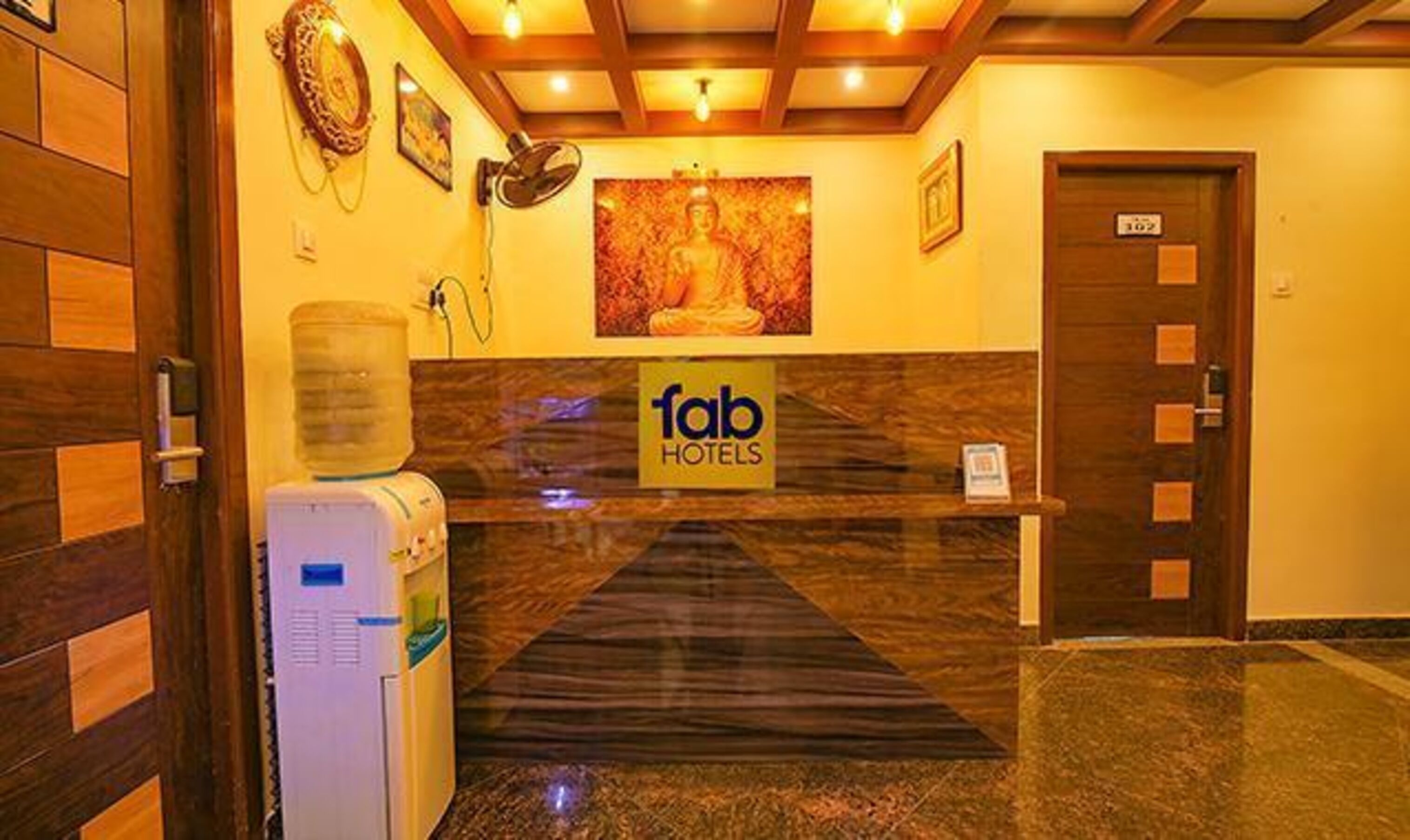 The Fortune Inn By Fabhotel