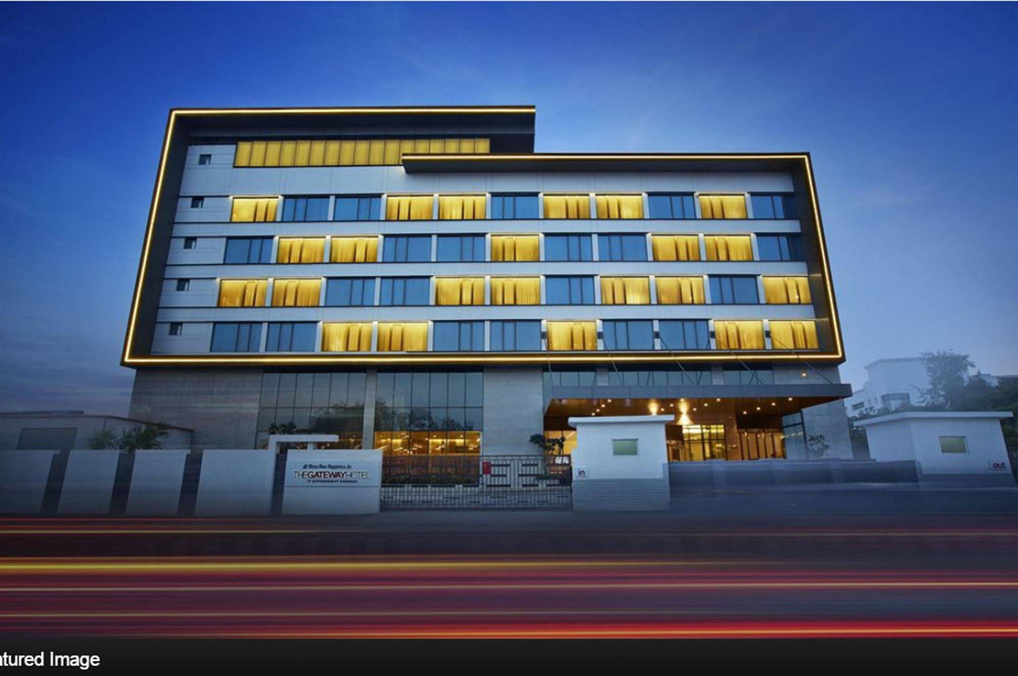 Vivanta Chennai, IT Expressway