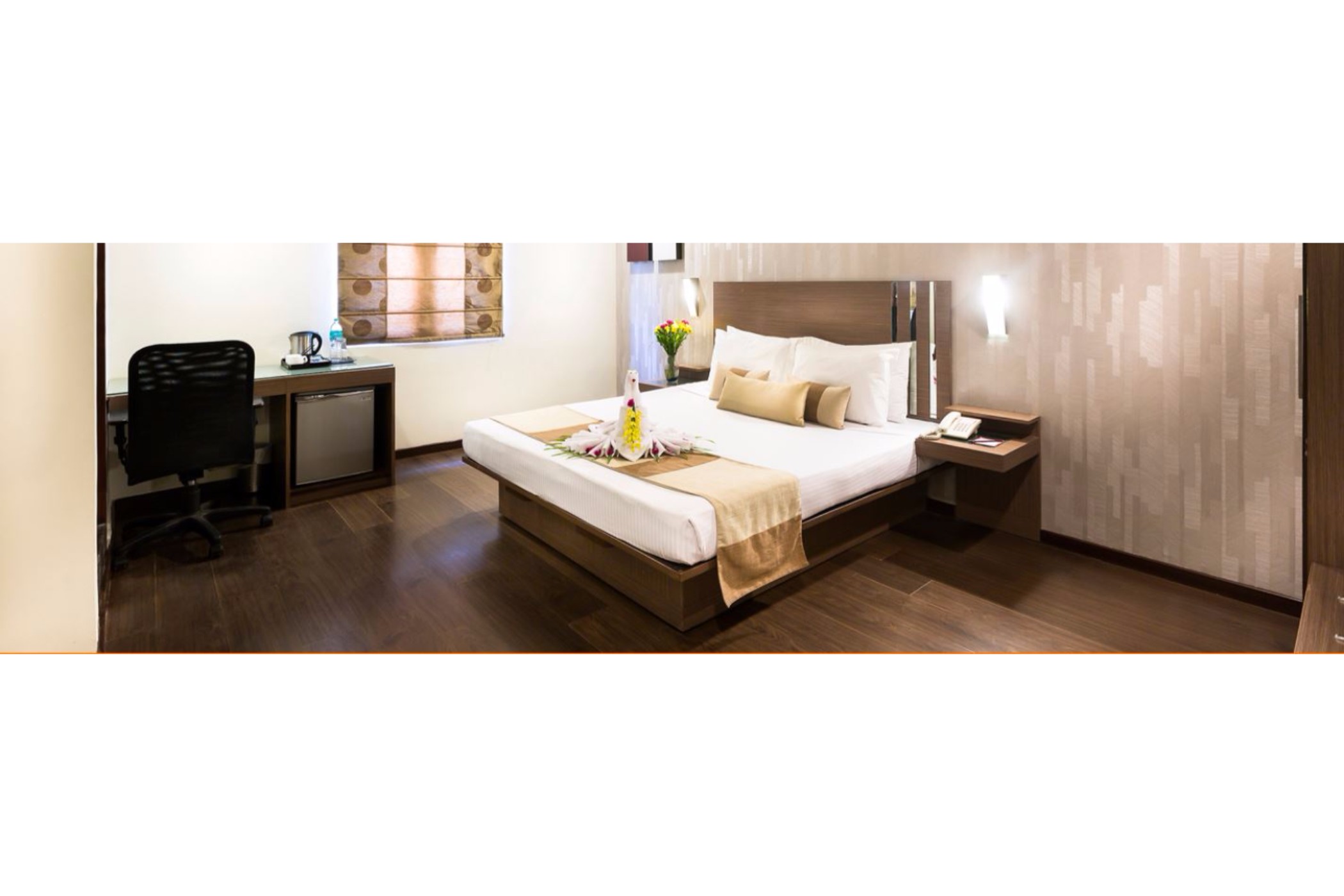 The Lotus Apartment Hotel