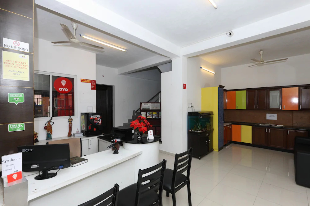 The Mangrove Wood Residency