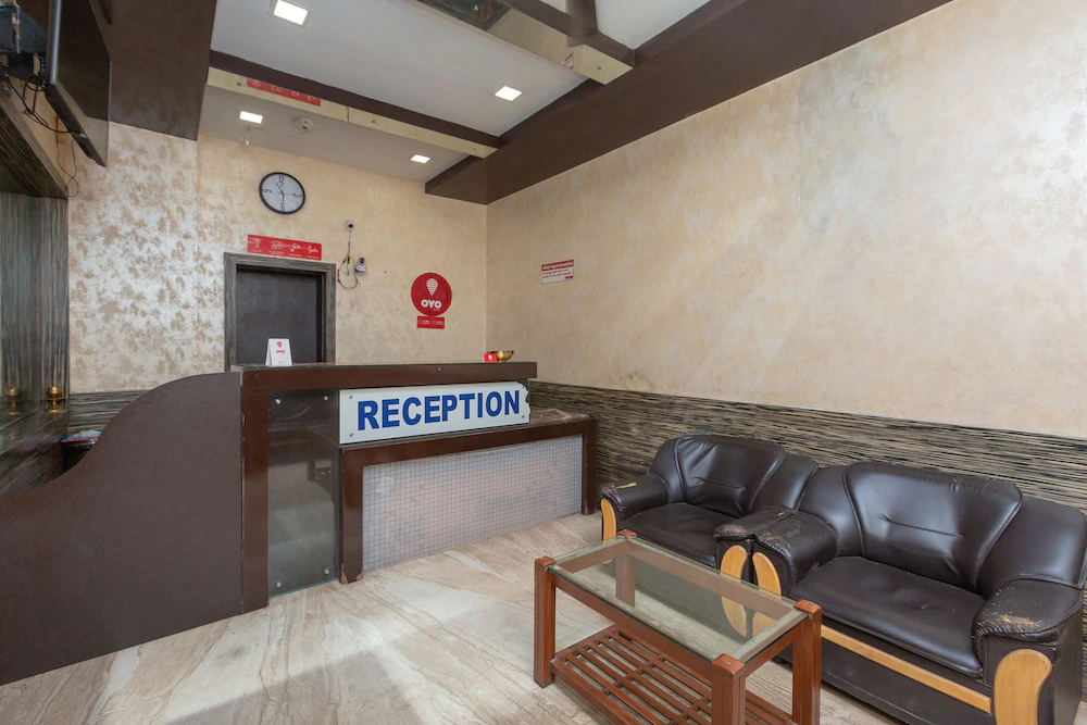 The Mount Riviera Hotel by OYO Rooms