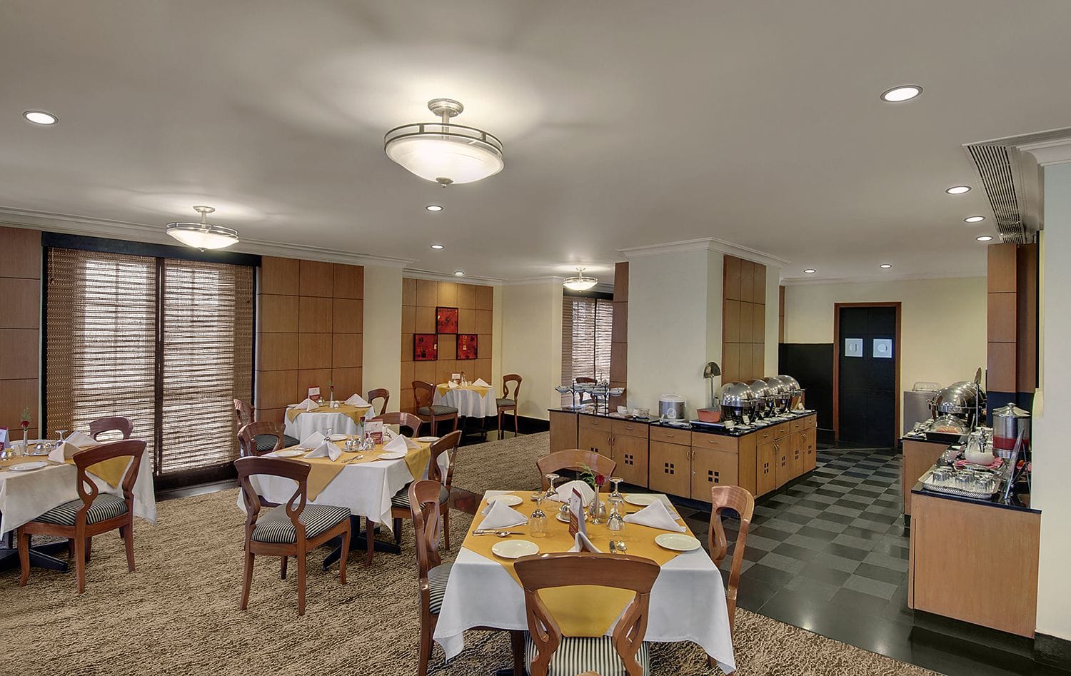 The Residency Towers, Chennai