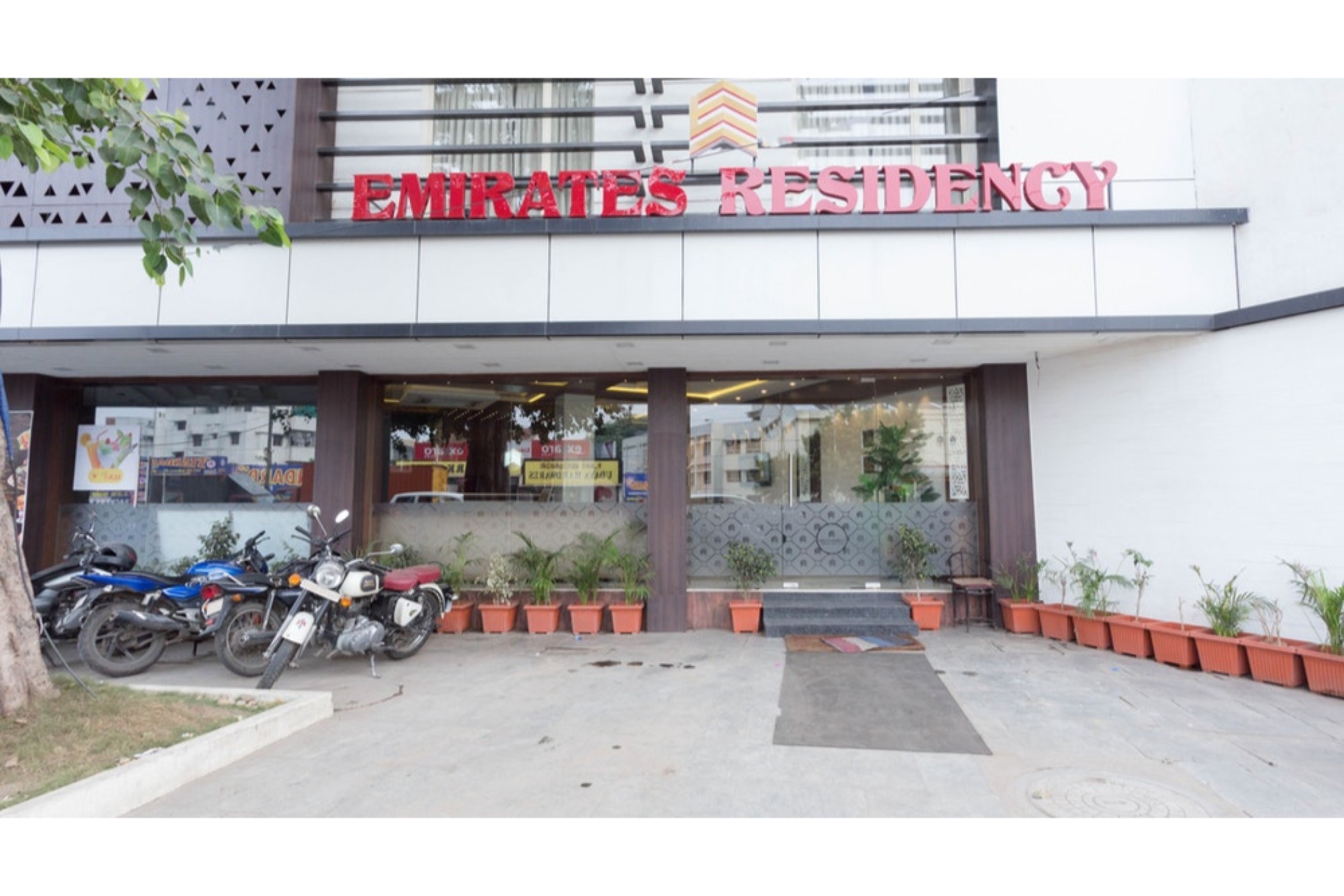 Emirates Residency