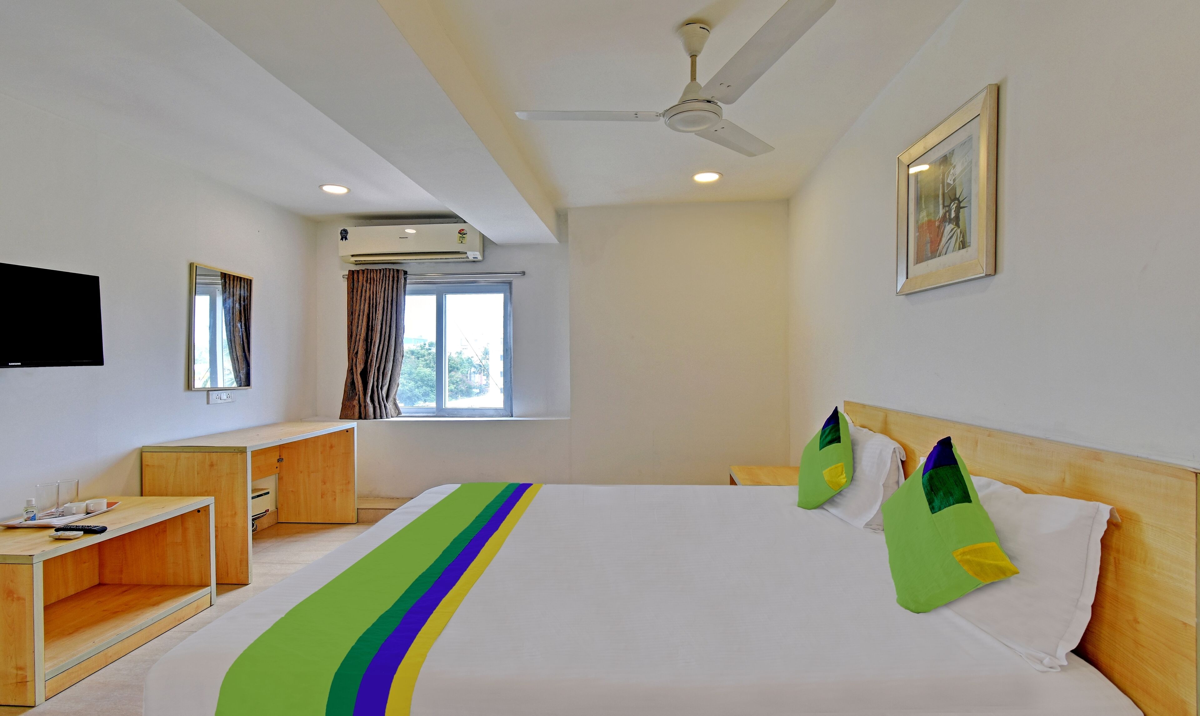 Treebo Trend Innside Hotel
