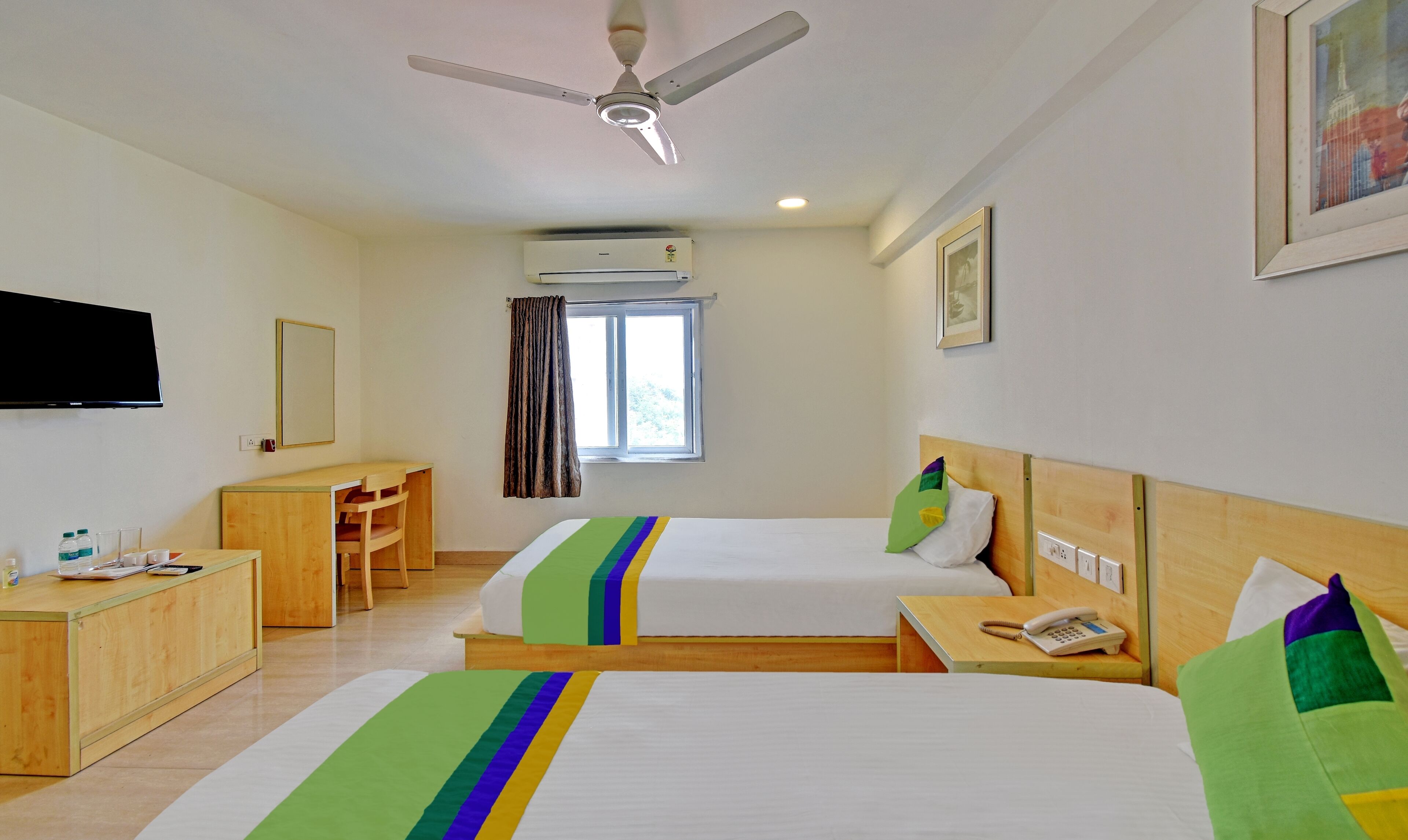 Treebo Trend Innside Hotel