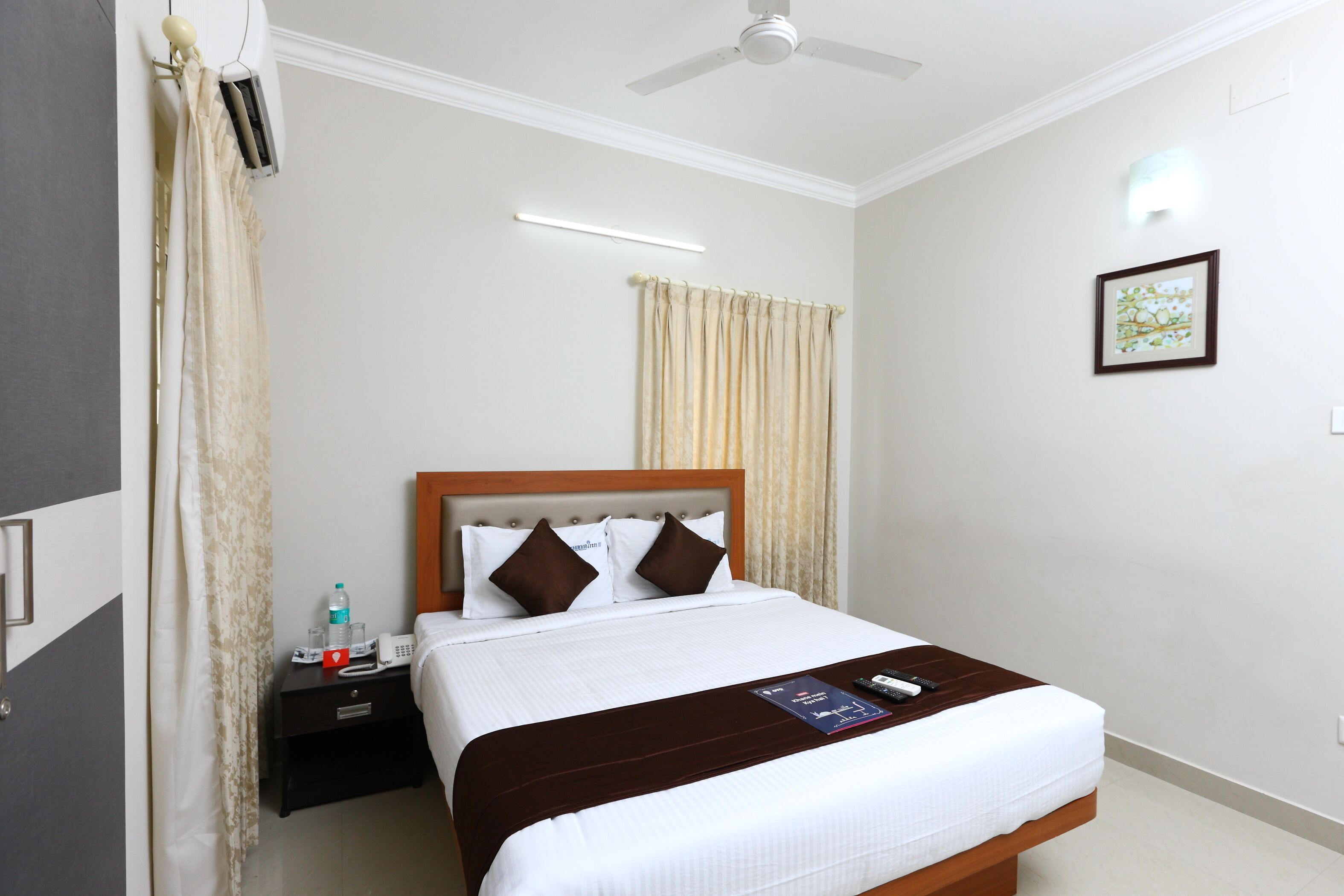 Treebo Trend Rithikha Inn Elite
