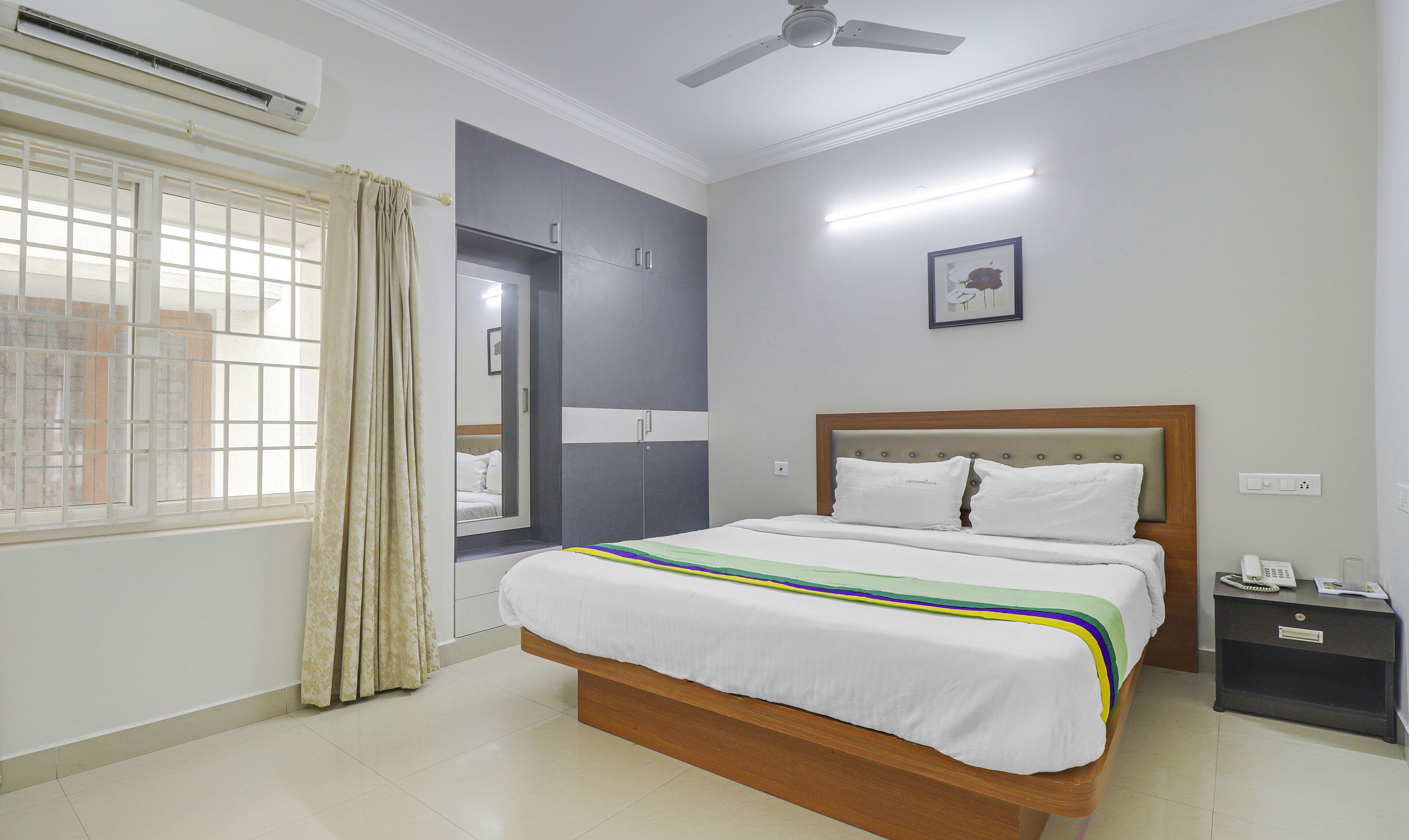 Treebo Trend Rithikha Inn Elite