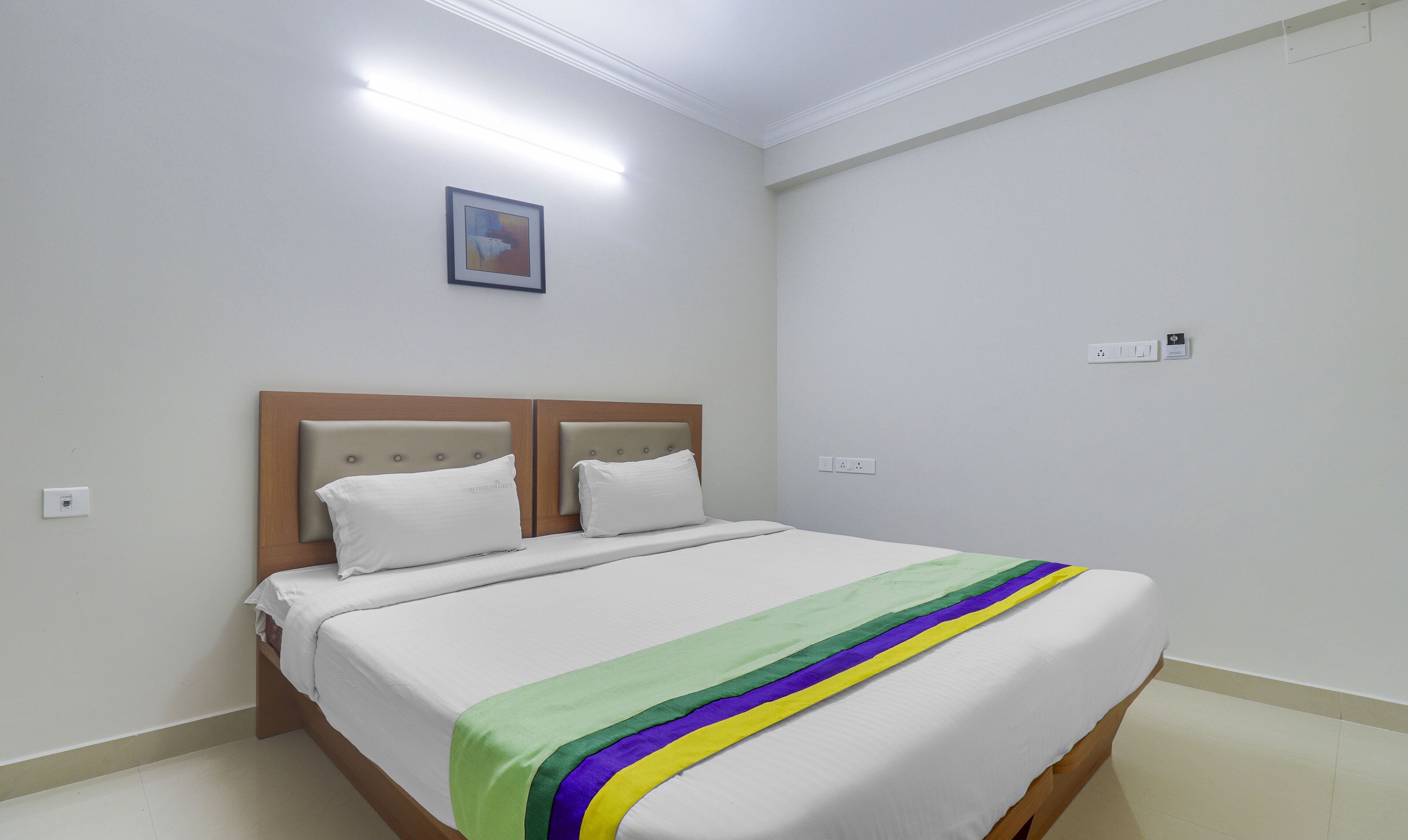 Treebo Trend Rithikha Inn Elite