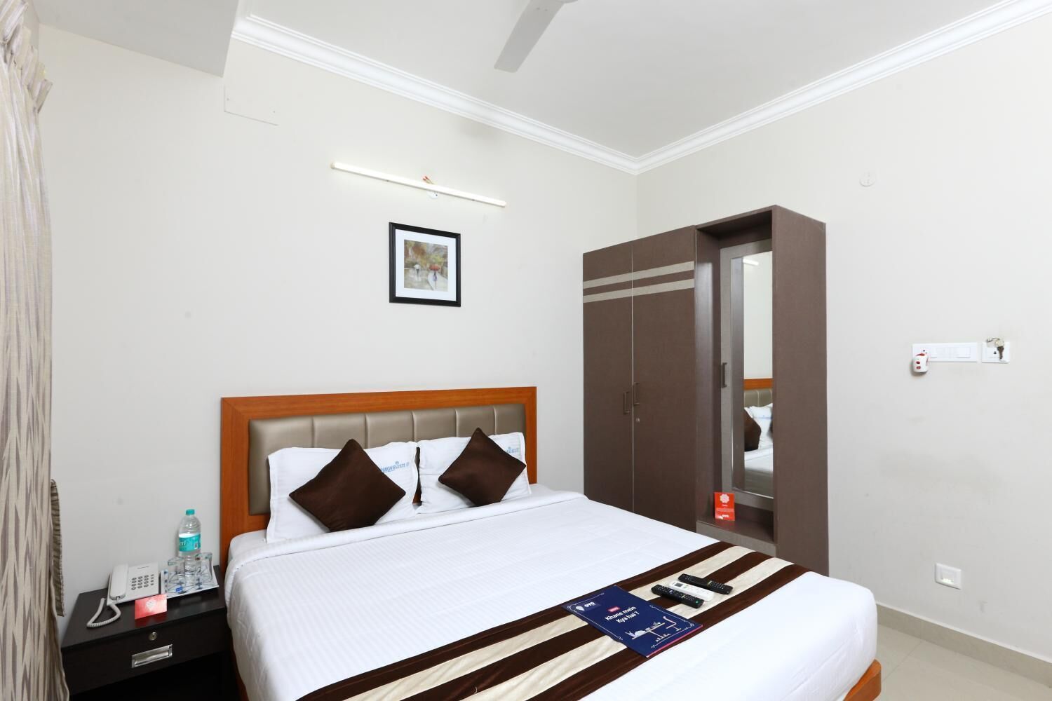 Treebo Trend Rithikha Inn Elite