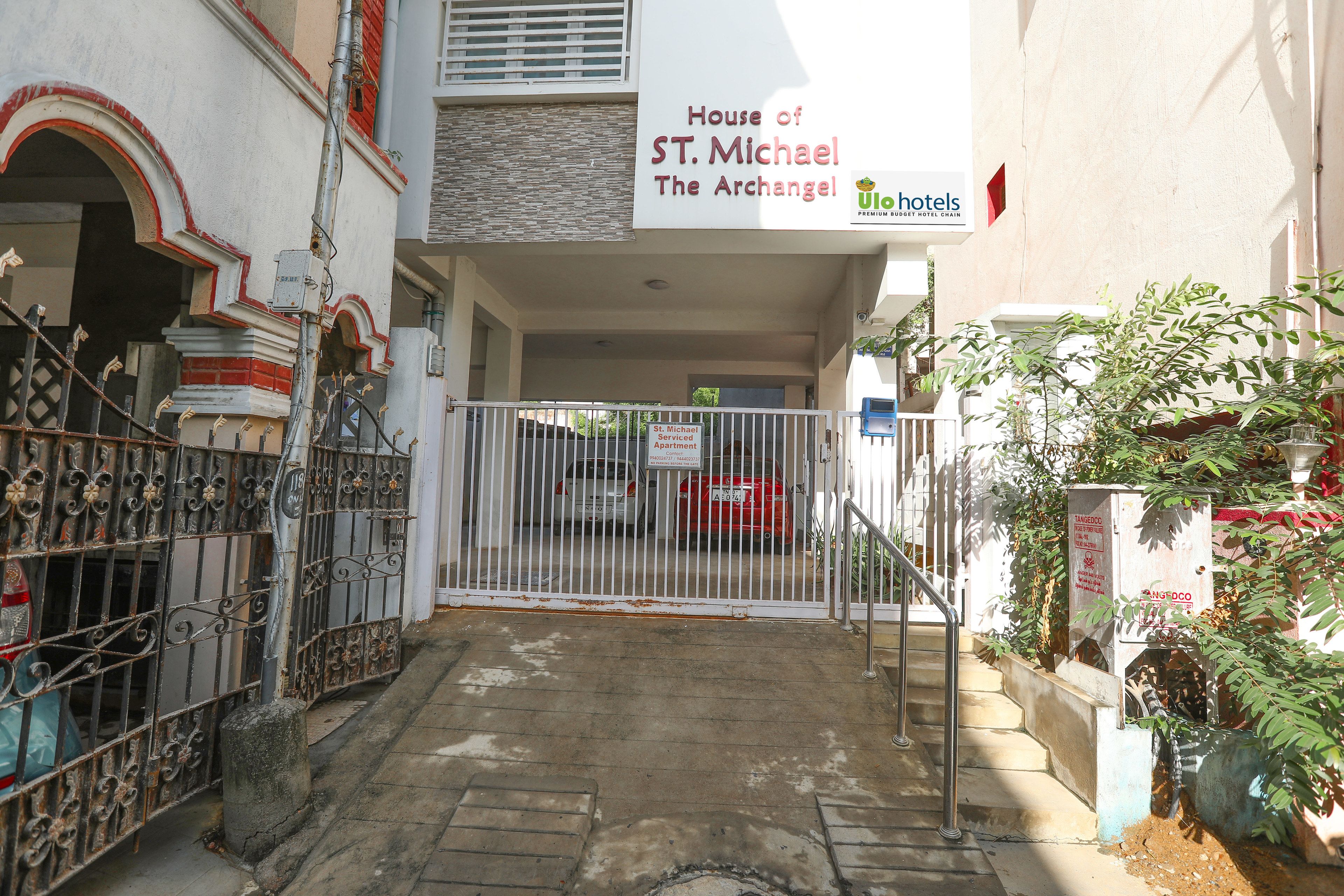 Ulo St.Michael Service Apartment