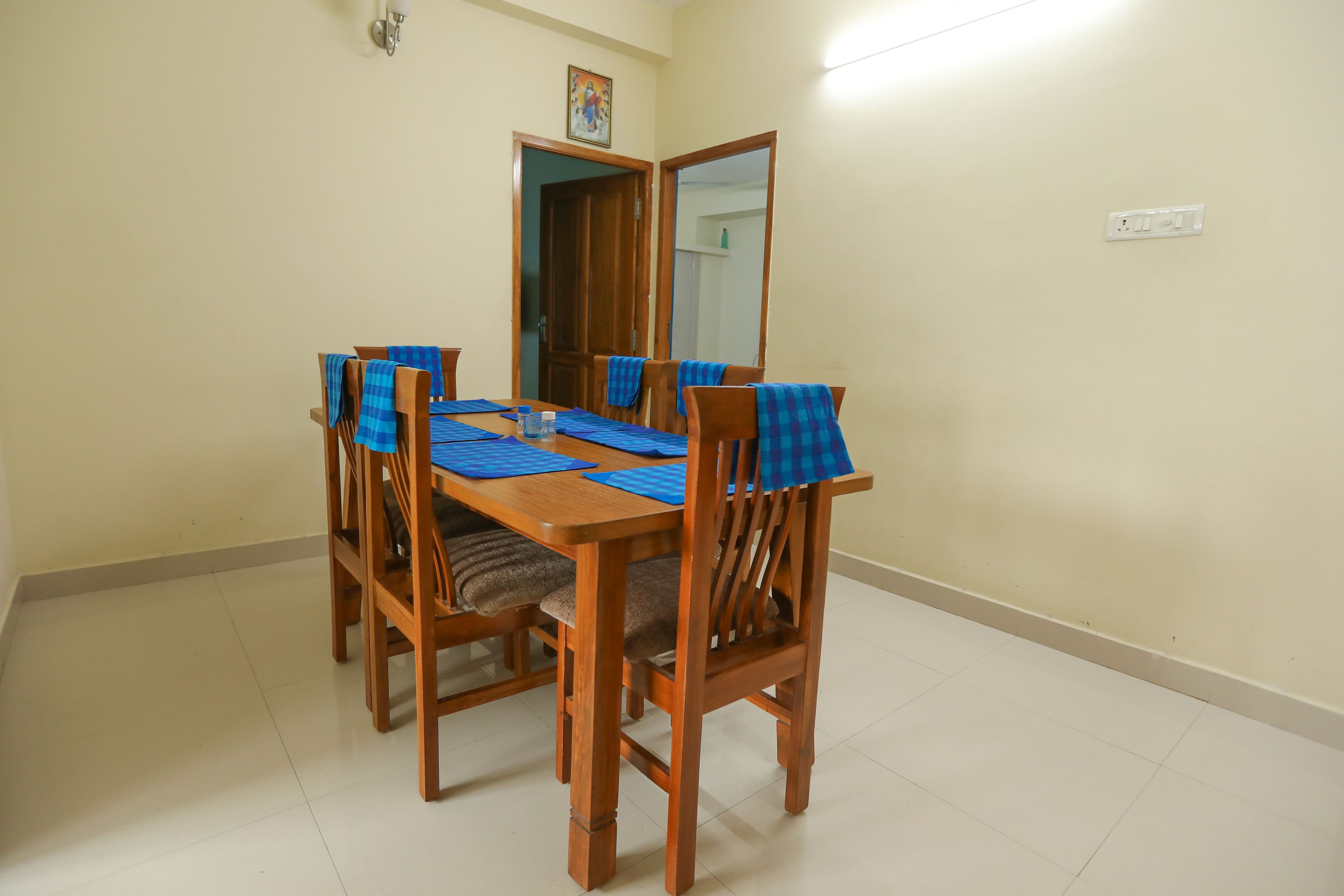 Ulo St.Michael Service Apartment