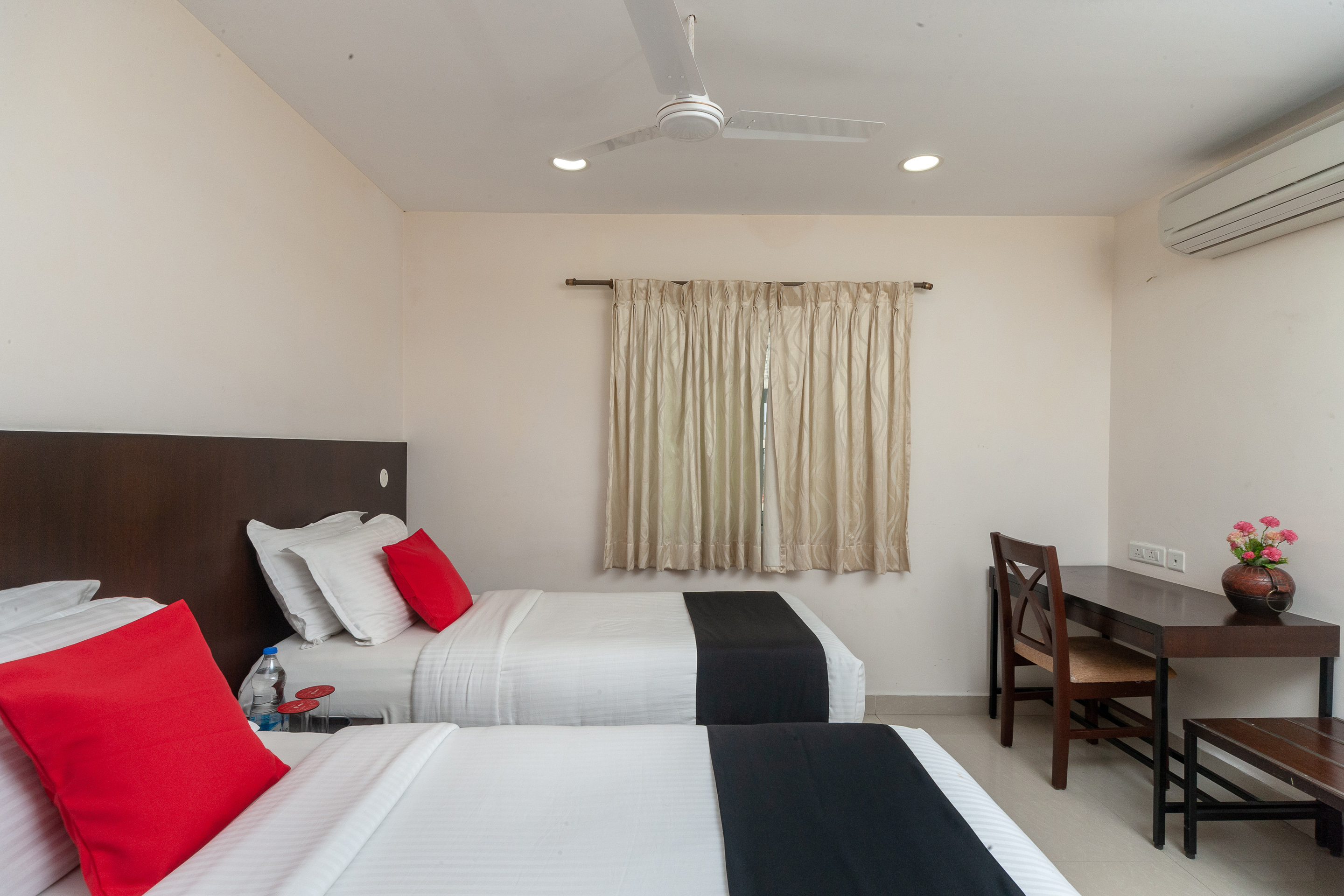 Virgo Comfort Homes by OYO
