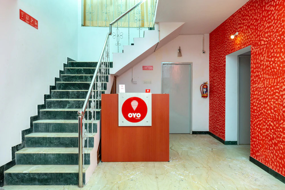 Vivin park By OYO Rooms