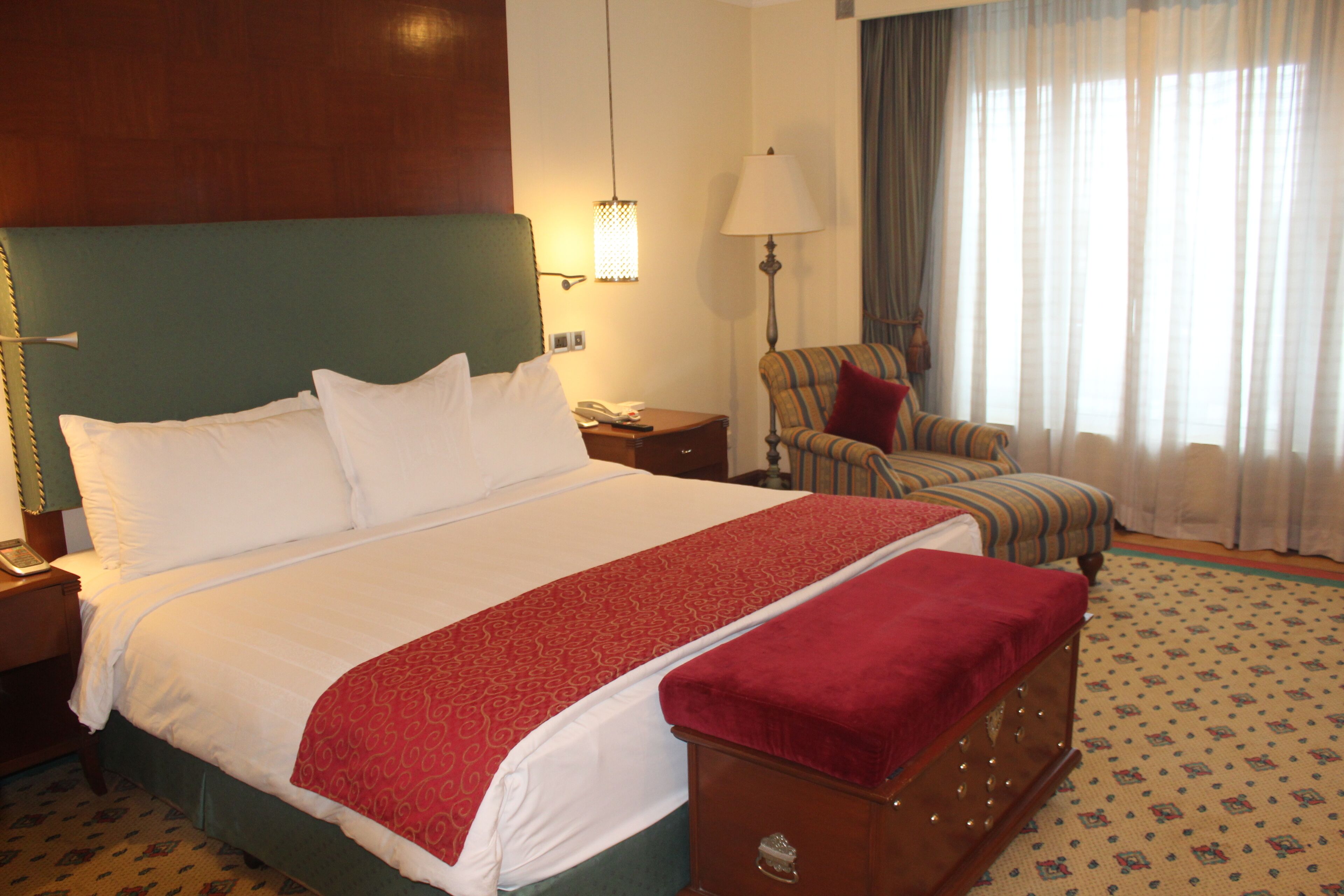 Welcomhotel by ITC Hotels, Cathedral Road
