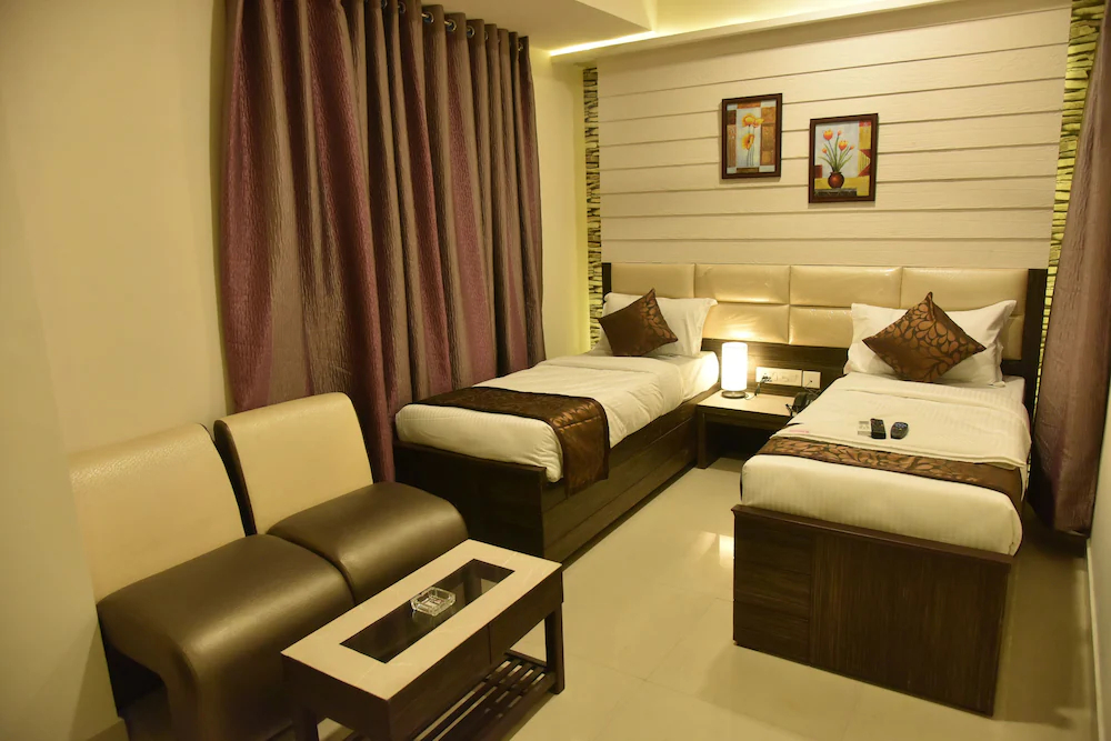 White Park Business Class Hotel