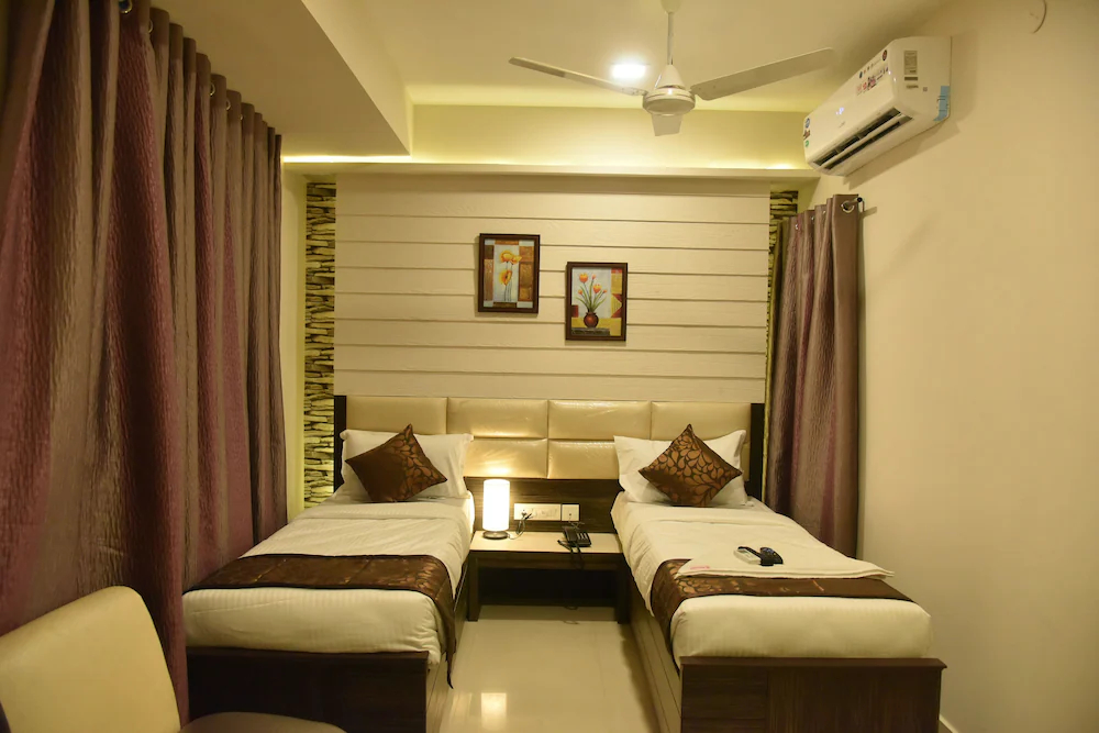 White Park Business Class Hotel