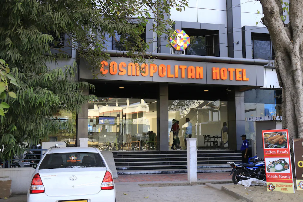 Cosmopolitan Hotel